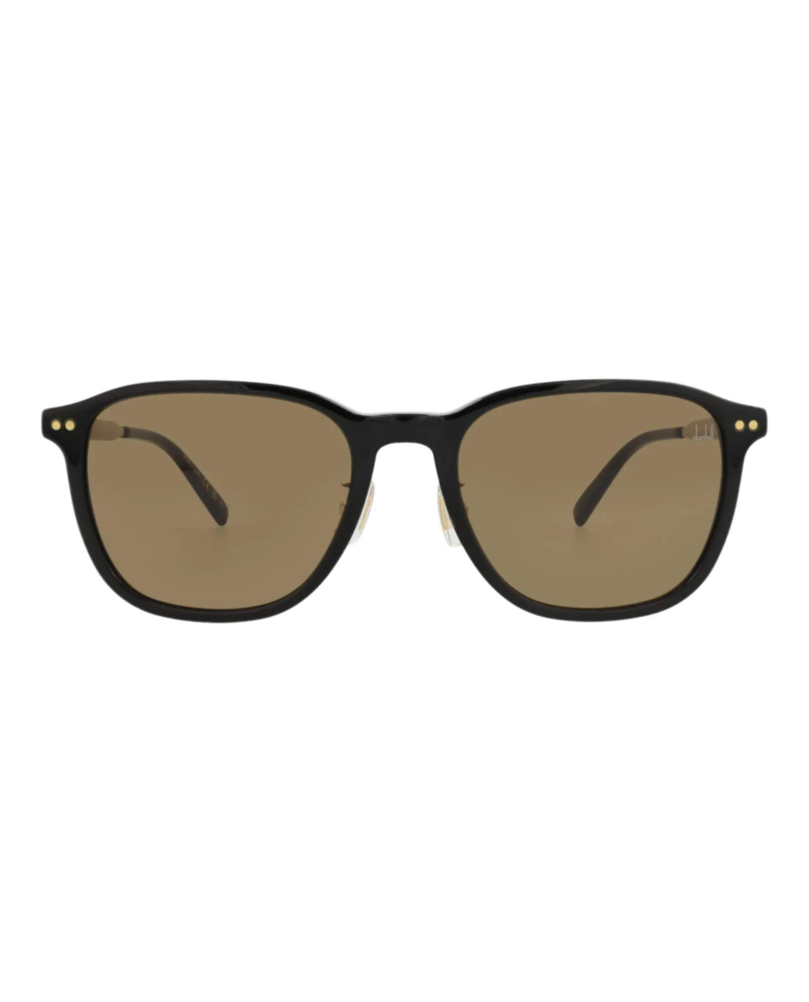 Round-Frame Recycled Acetate Sunglasses