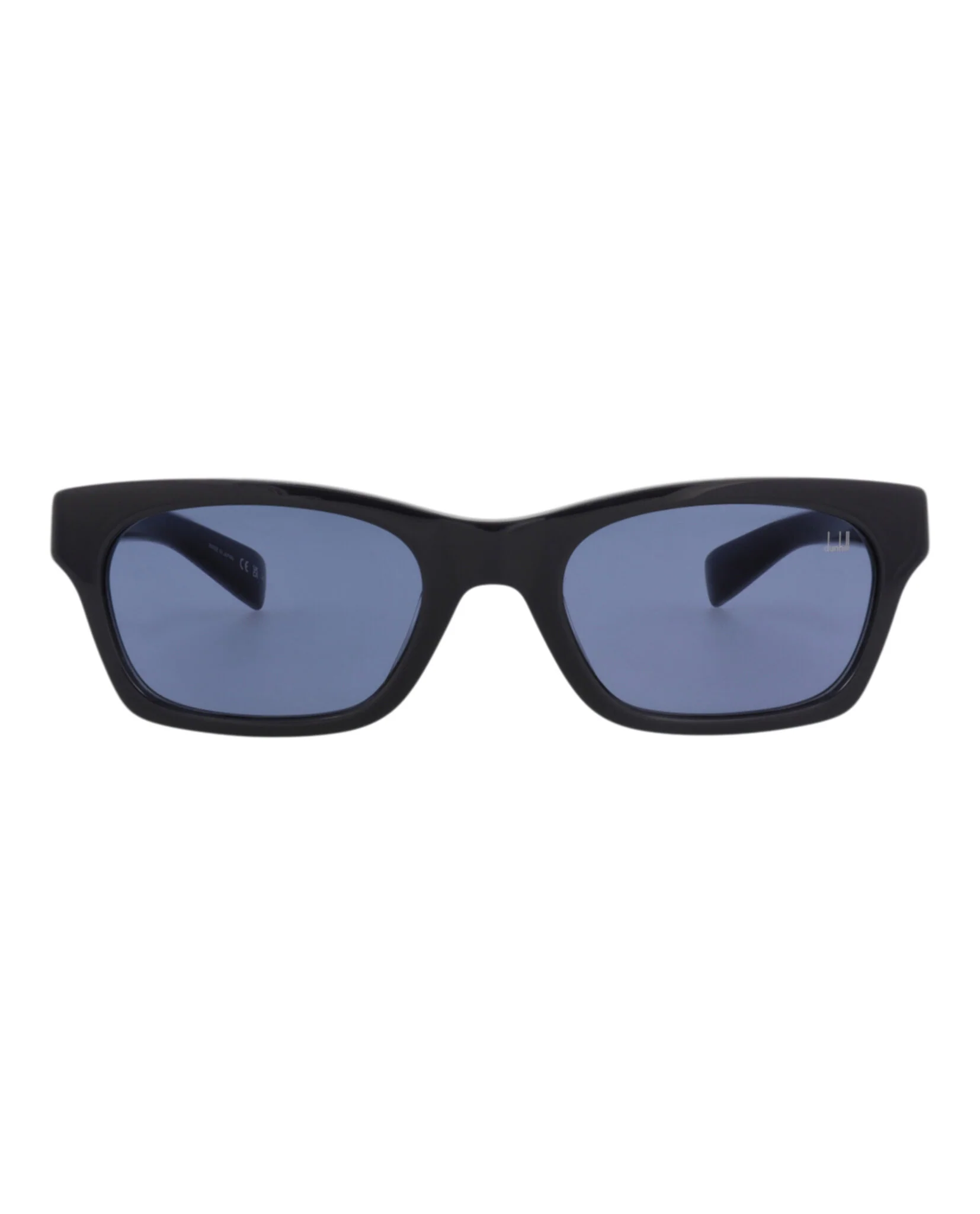 Square-Frame Recycled Acetate Sunglasses
