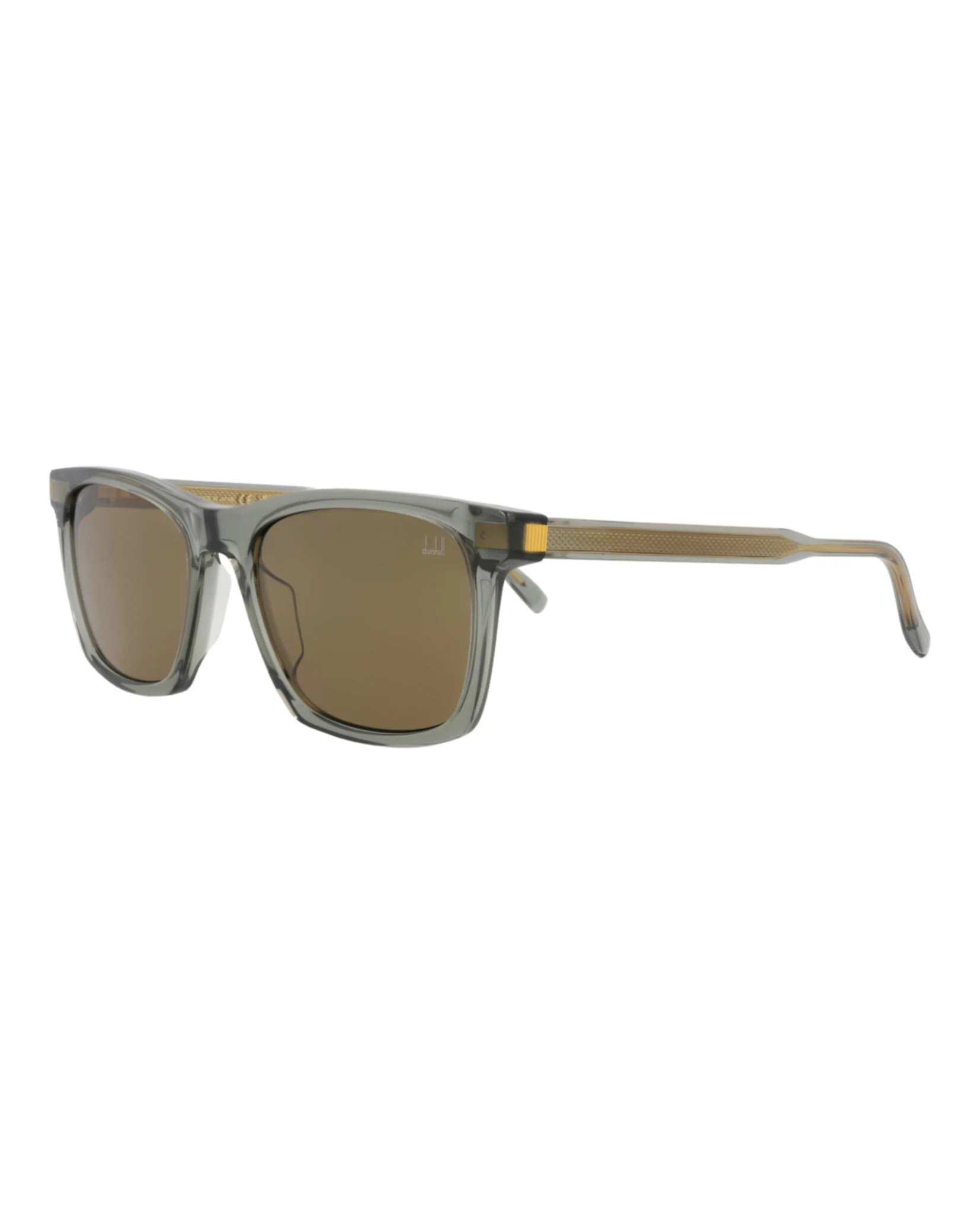 Square-Frame Recycled Acetate Sunglasses - Image 2