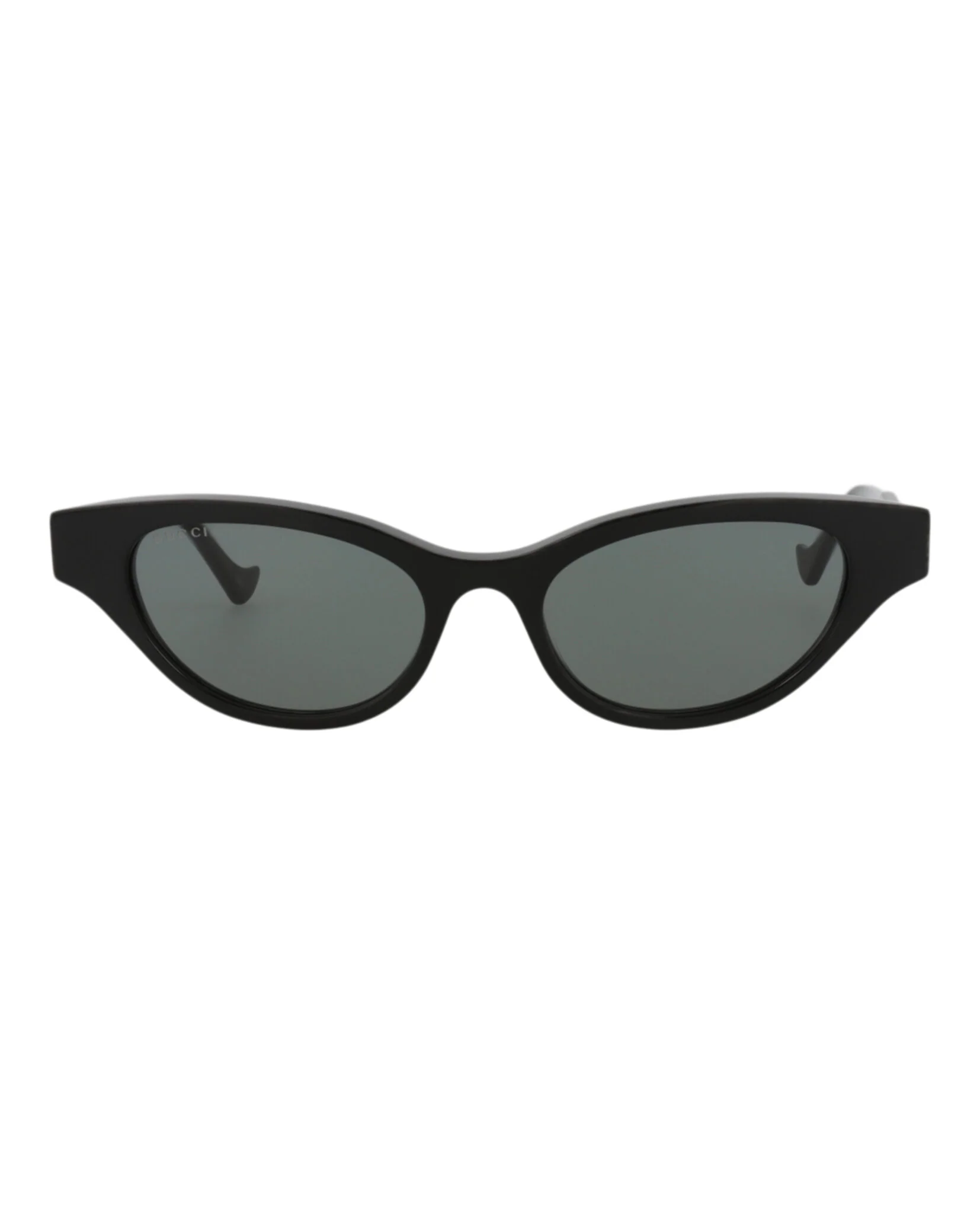 Cat Eye-Frame Recycled Acetate Sunglasses