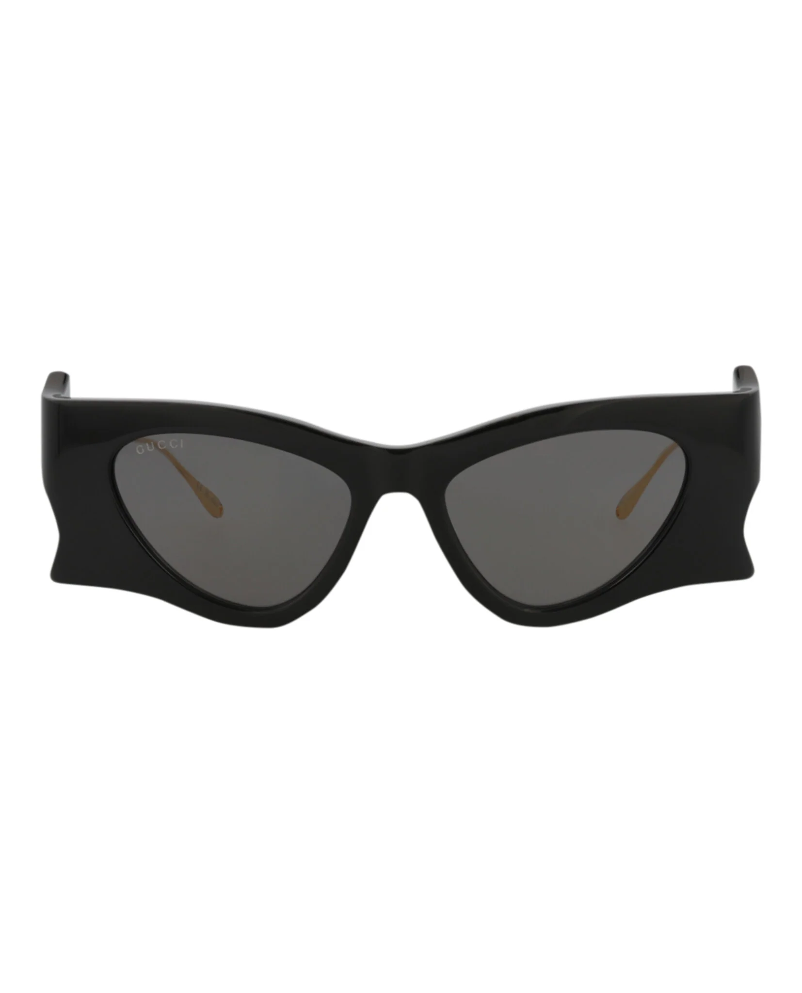 Cat Eye-Frame Recycled Acetate Sunglasses