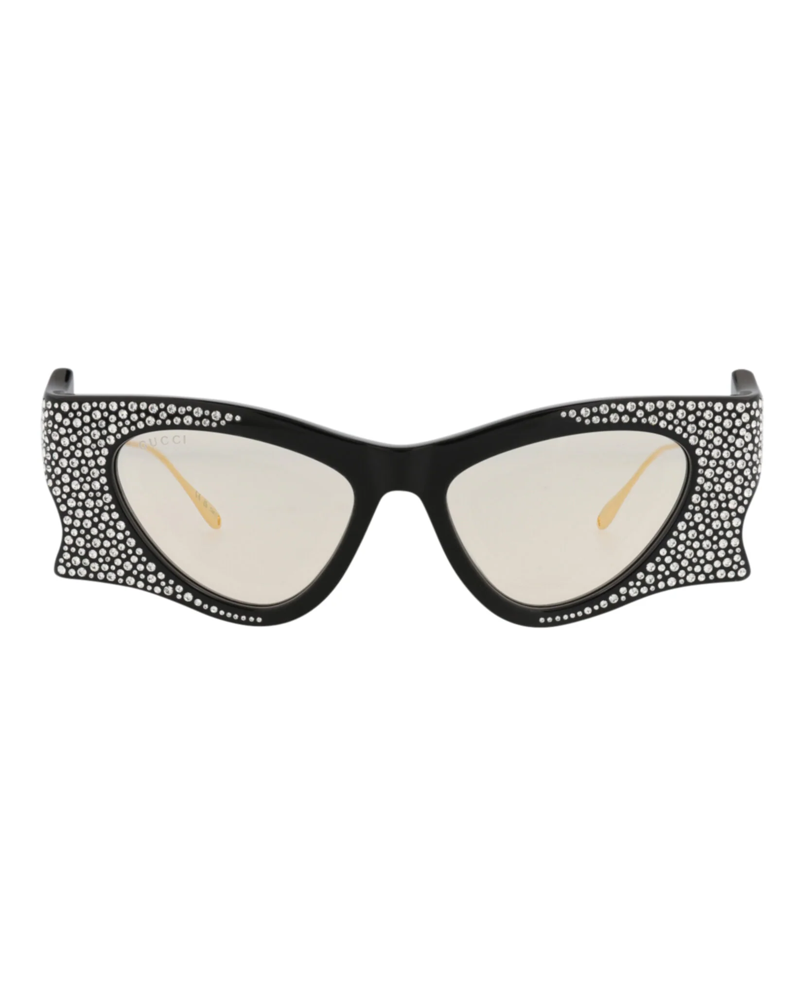 Cat Eye-Frame Recycled Acetate Sunglasses