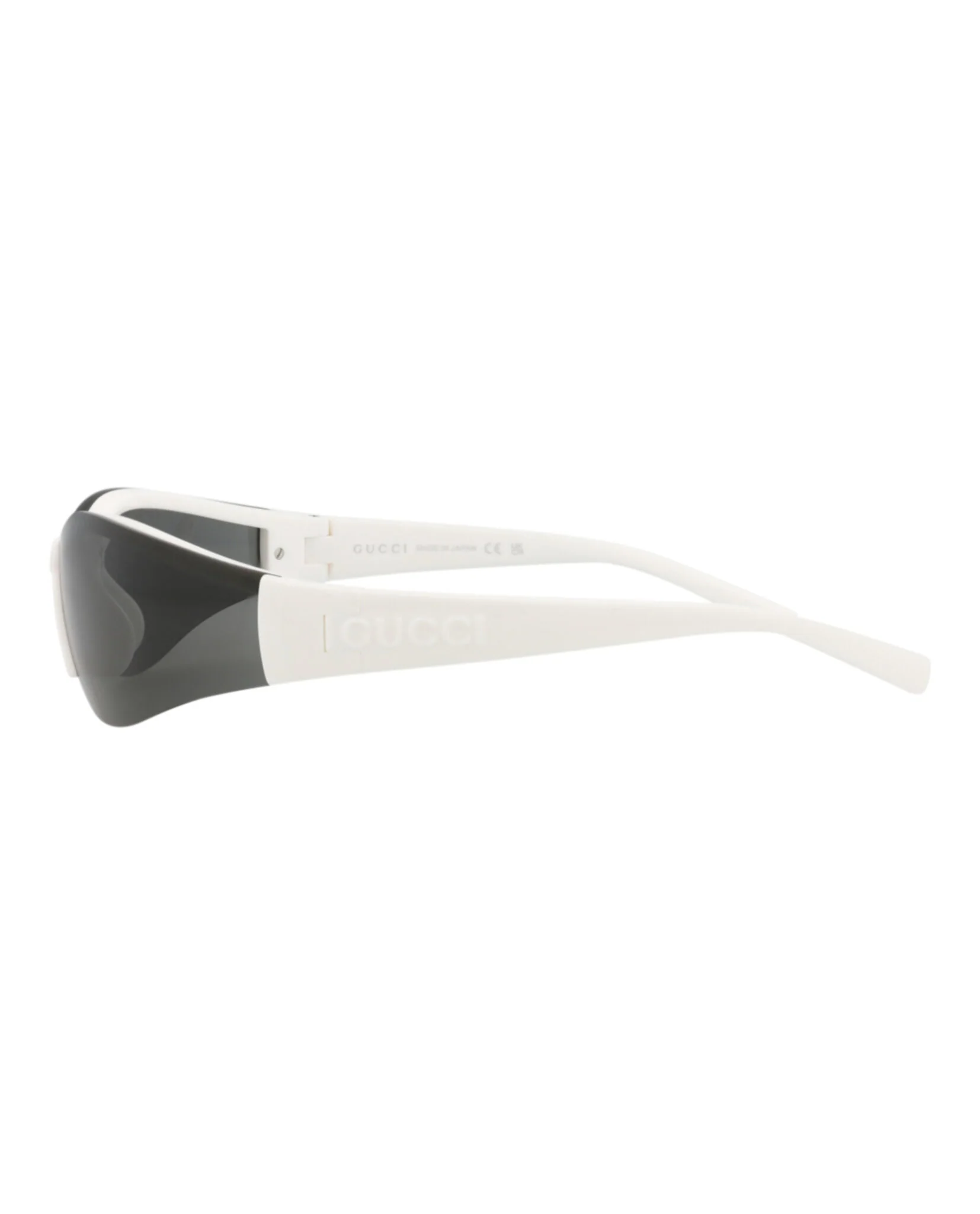 Shield-Frame Injection Sunglasses - Image 3