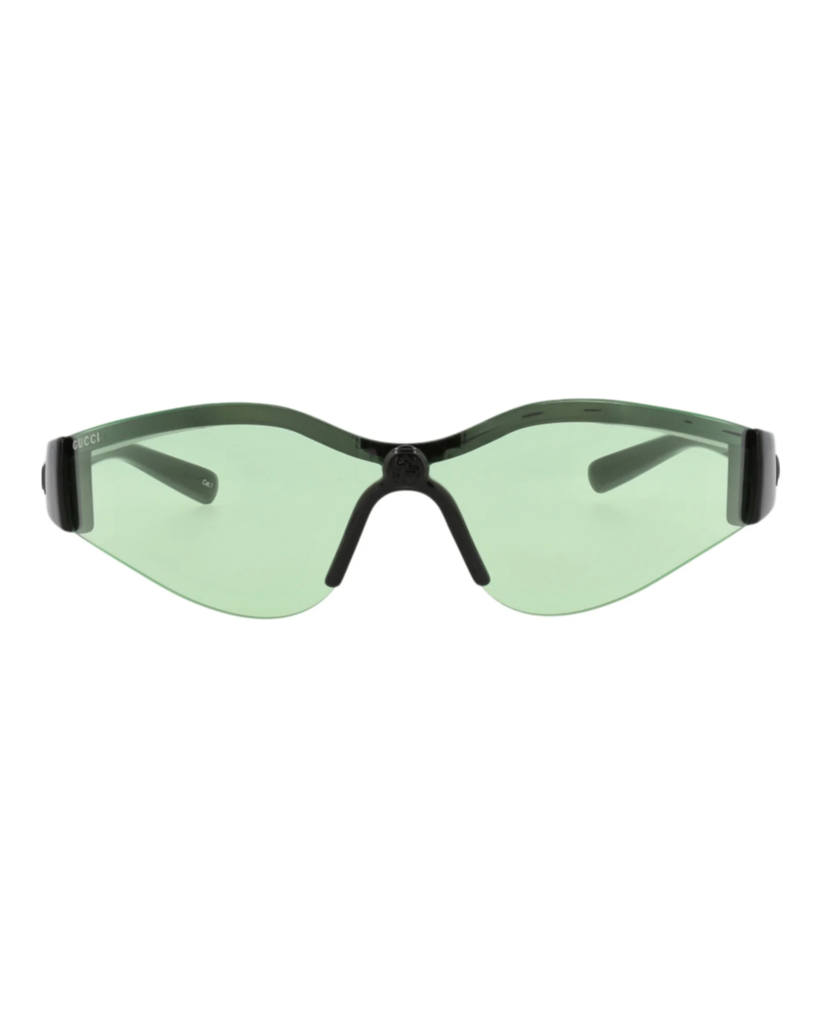 Shield-Frame Injection Sunglasses