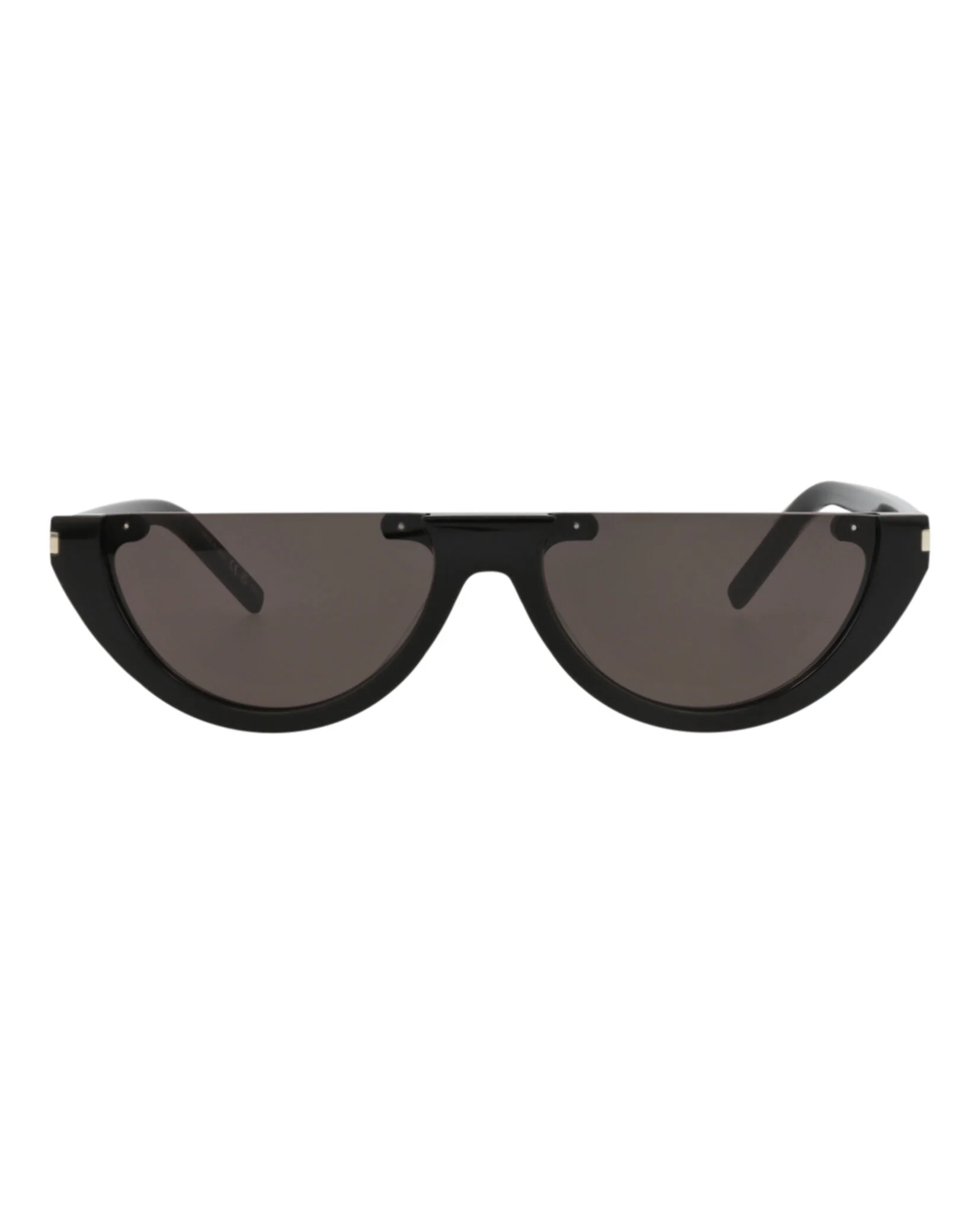 Cat Eye-Frame Recycled Acetate Sunglasses