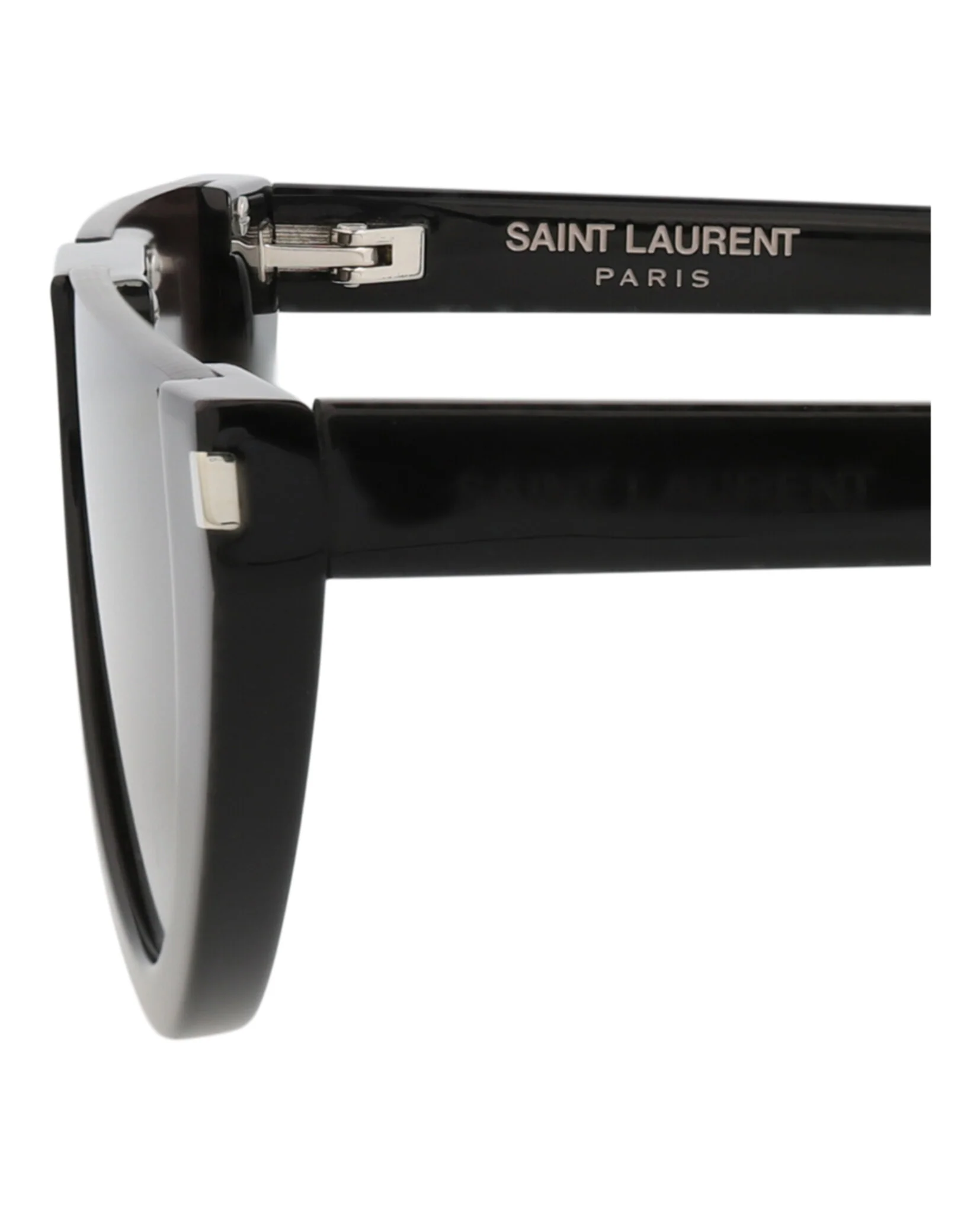 Cat Eye-Frame Recycled Acetate Sunglasses - Image 4