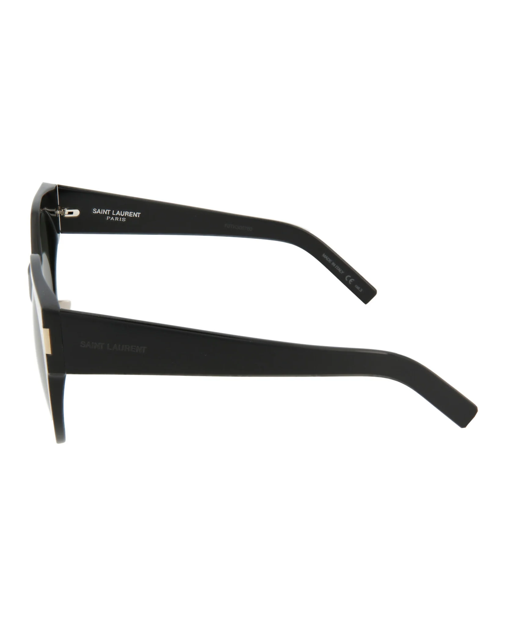 Round-Frame Acetate Sunglasses - Image 3
