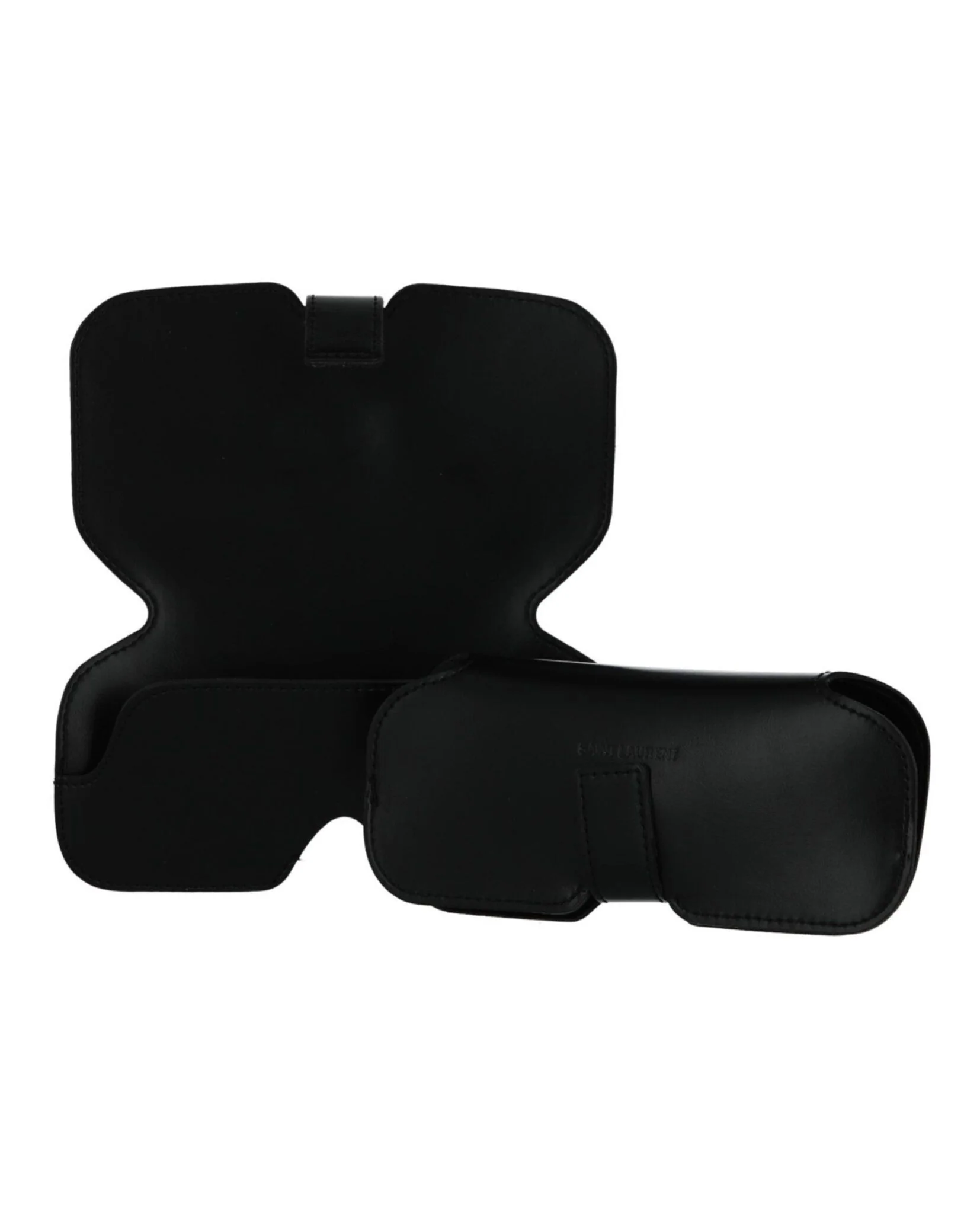 Saint Laurent Square-Frame Oversized Sunglasses - Image 3