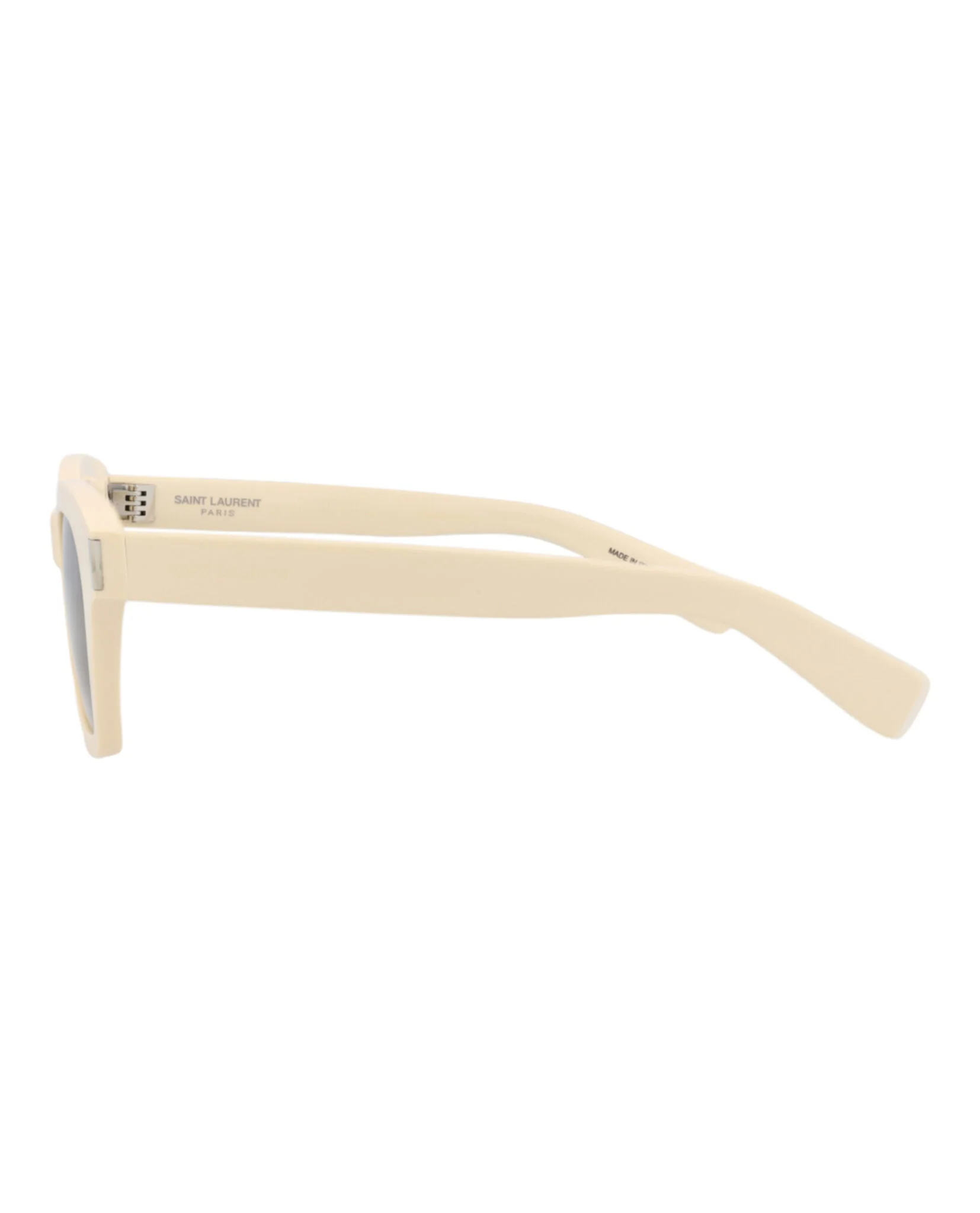 Square-Frame Recycled Acetate Sunglasses - Image 3