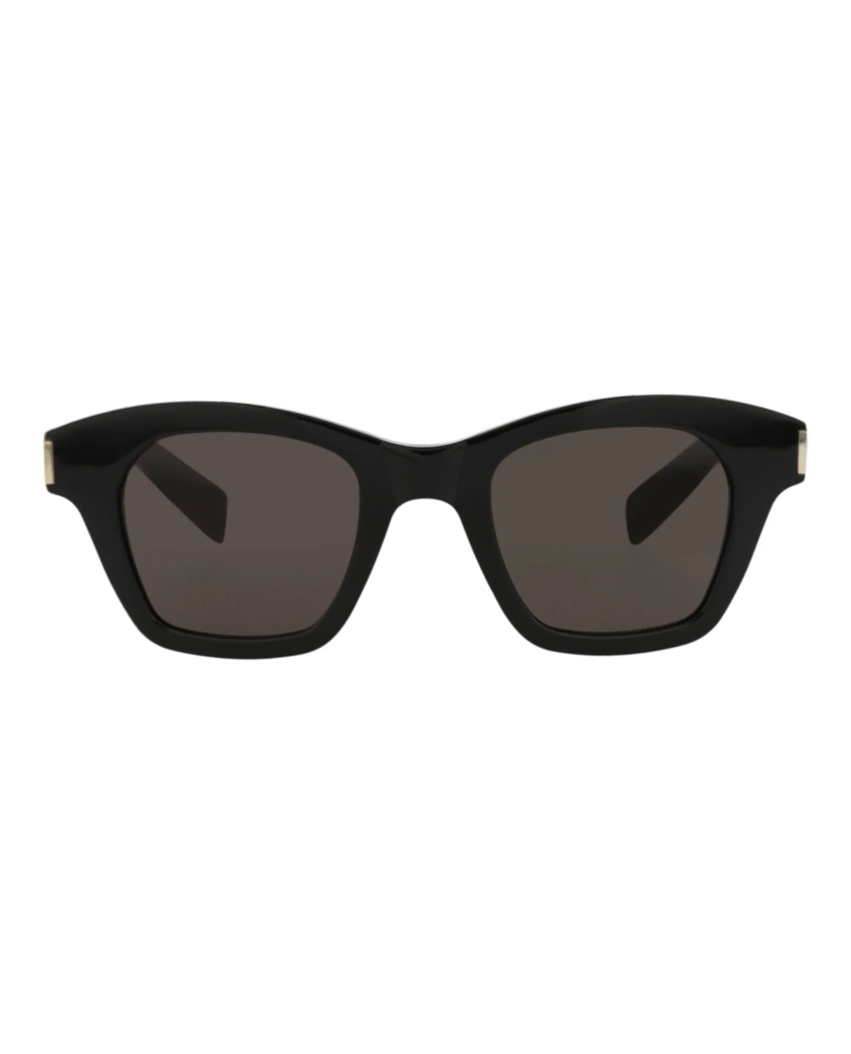 Square-Frame Recycled Acetate Sunglasses