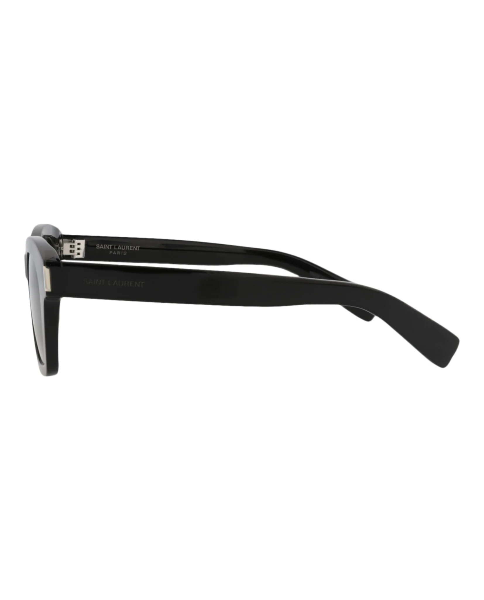 Square-Frame Recycled Acetate Sunglasses - Image 3