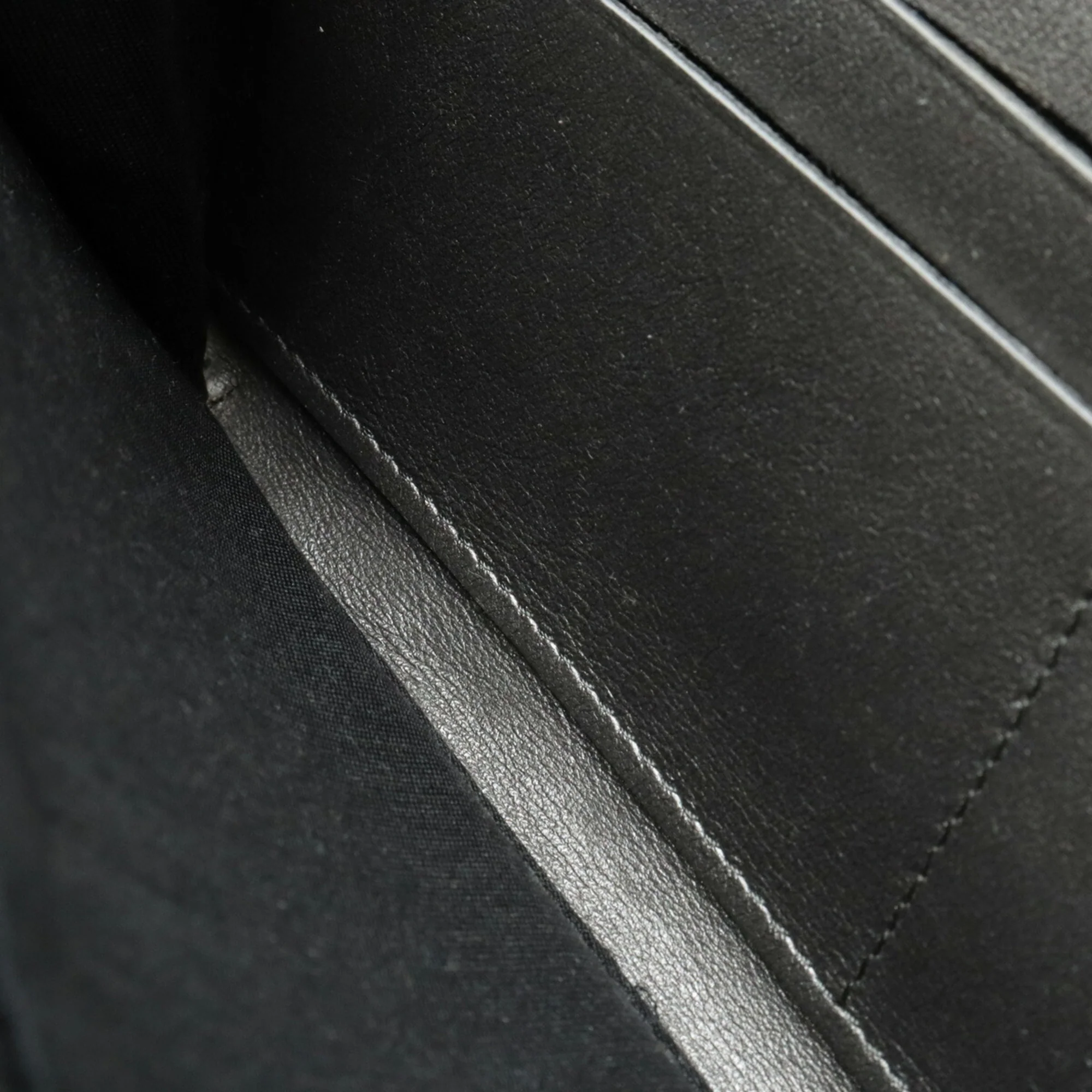 Timeless CC Zipped Wallet Caviar Long - Image 7