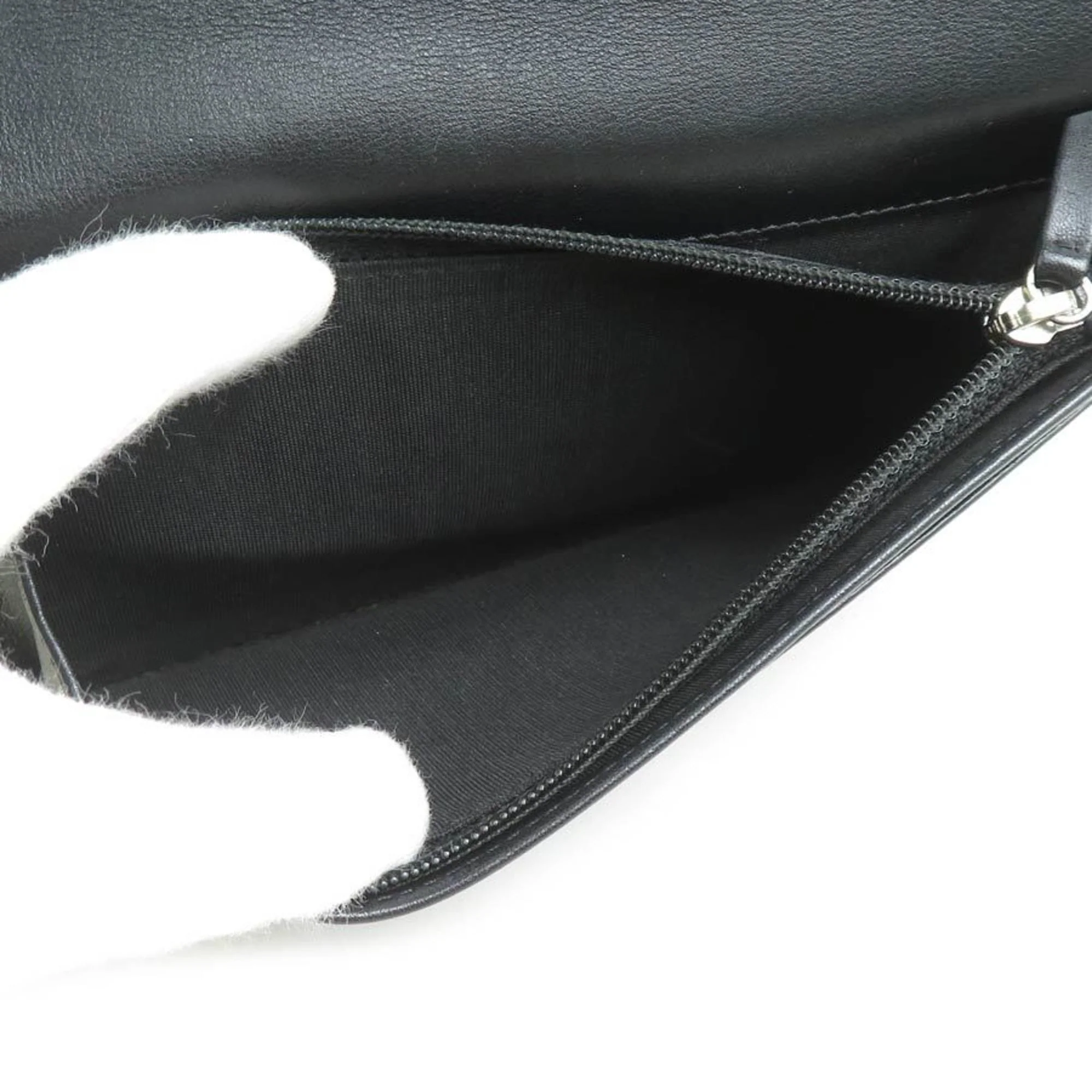 Timeless L-Yen Wallet Caviar Long - Image 4