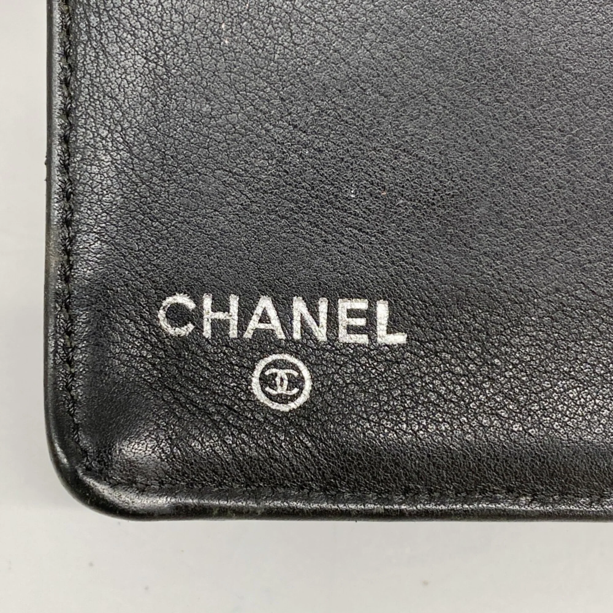 Timeless L-Yen Wallet Caviar Long - Image 4
