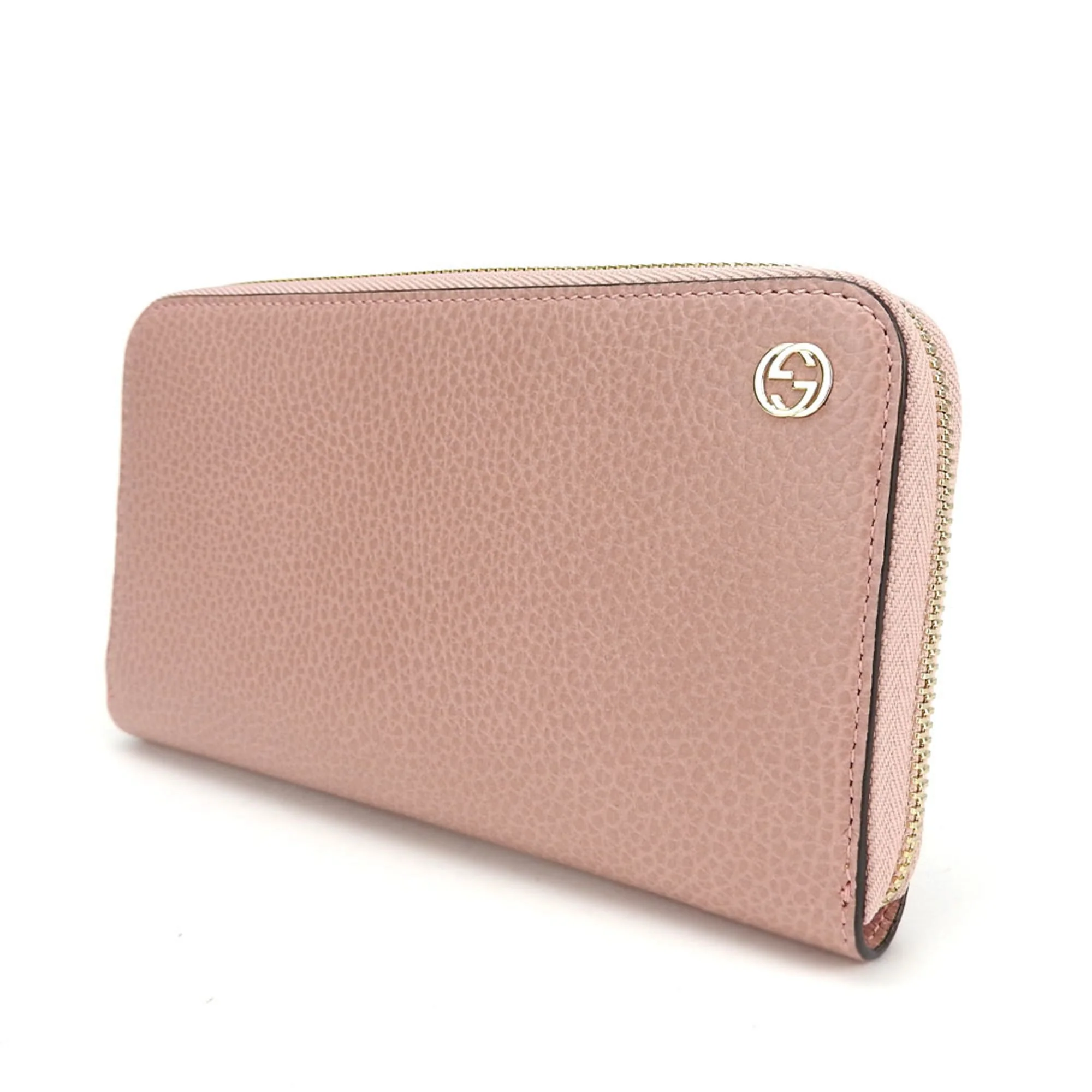 GG Marmont Zip Around Wallet Leather - Image 2