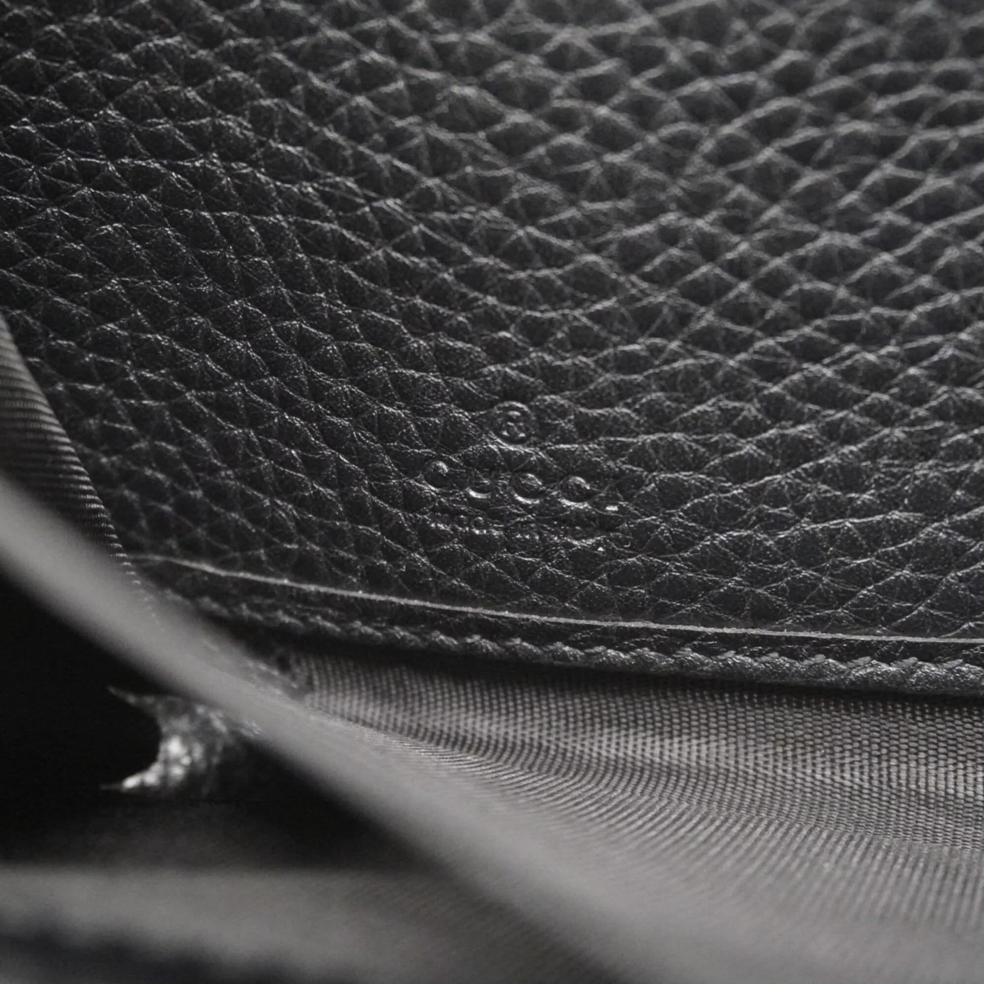 GG Marmont Zip Around Wallet Leather - Image 4