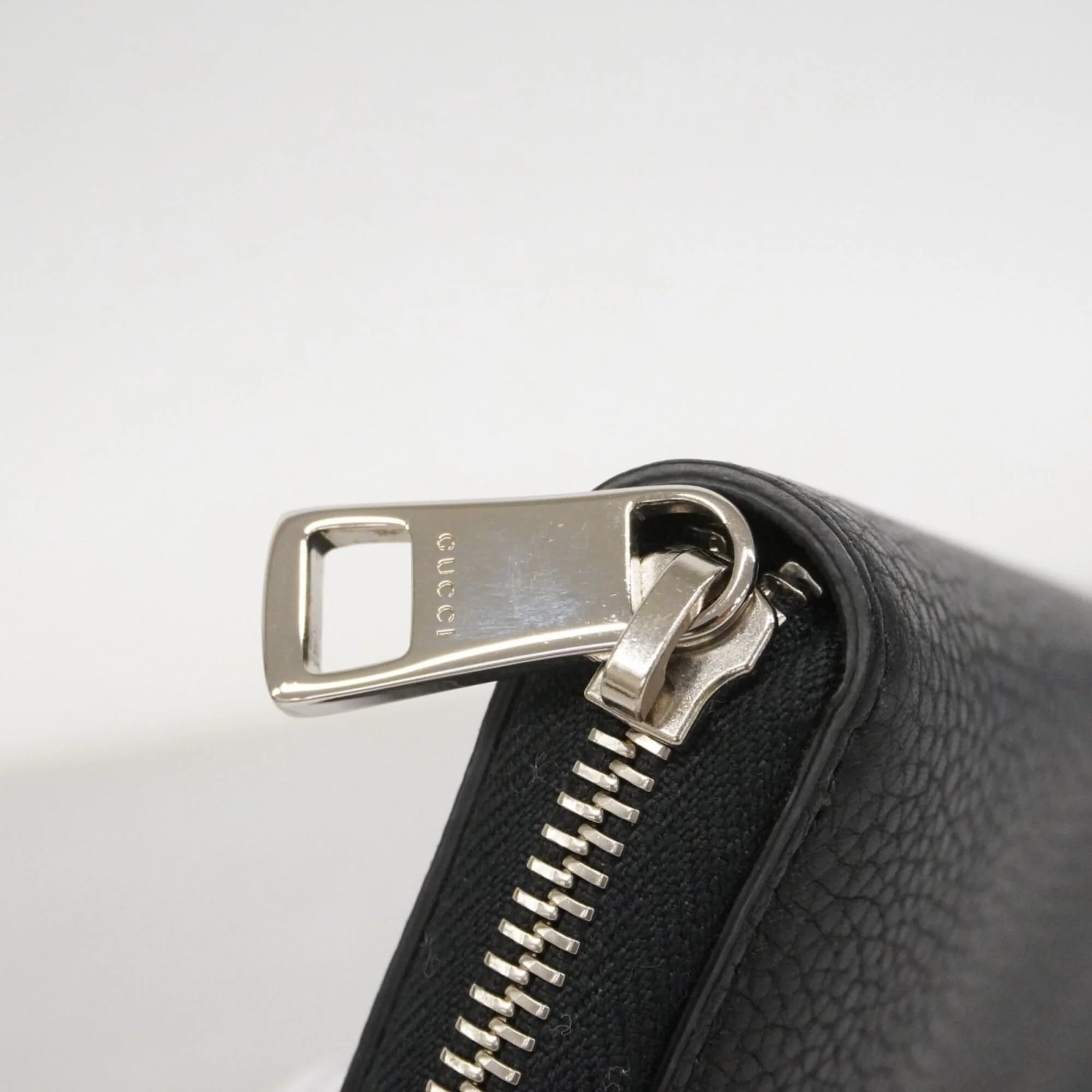 GG Marmont Zip Around Wallet Leather - Image 7