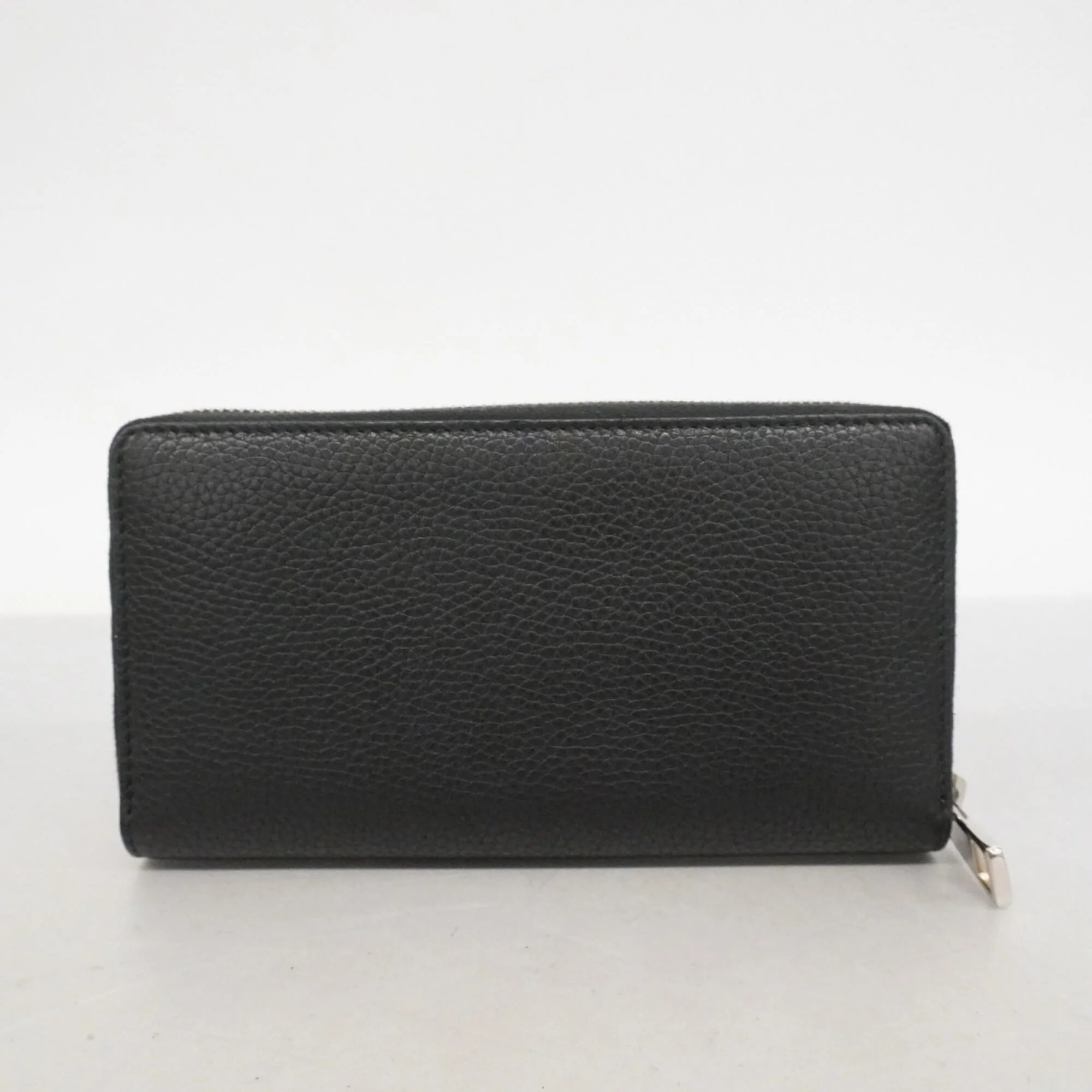 GG Marmont Zip Around Wallet Leather - Image 8