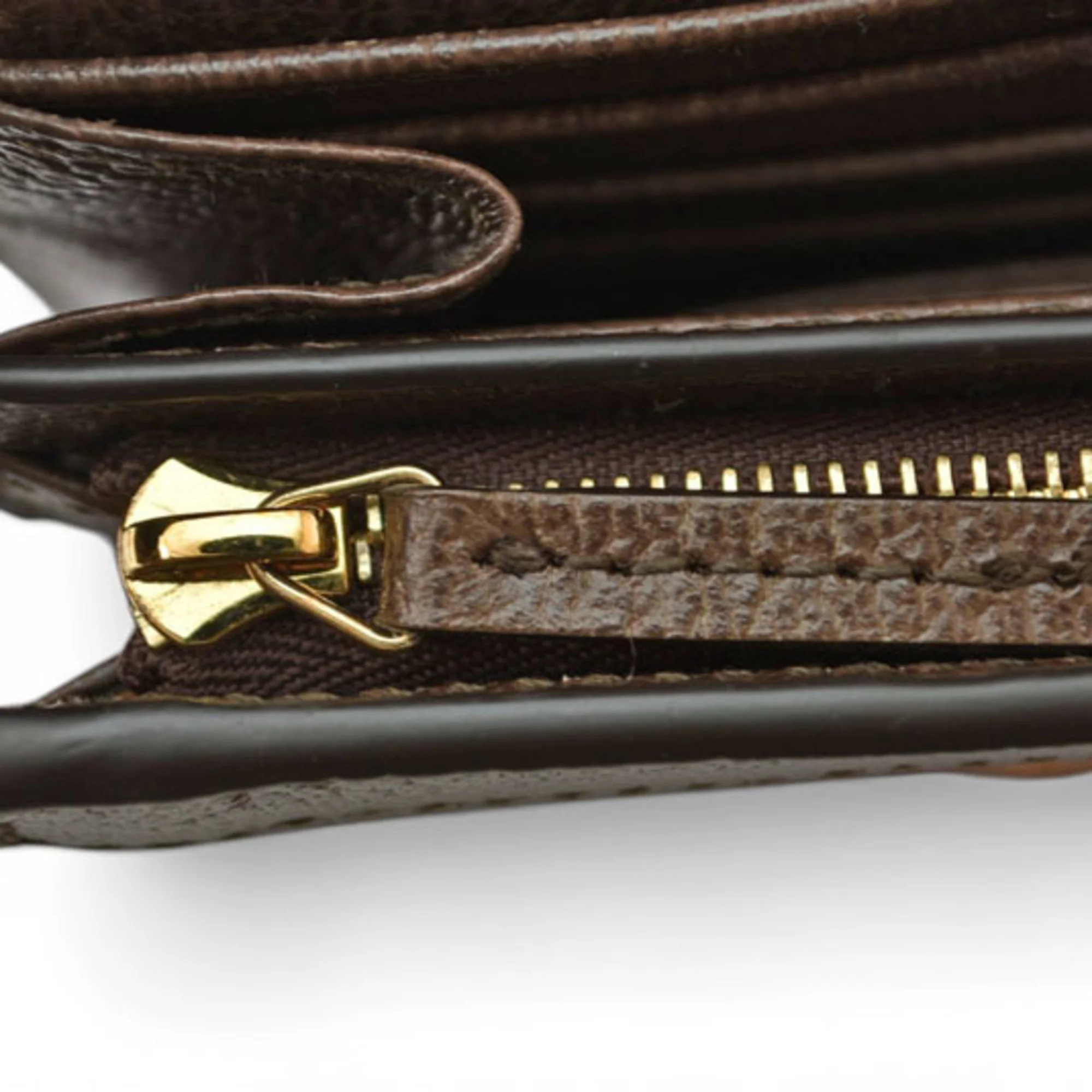 Ophidia French Flap Wallet GG Coated Canvas Compact - Image 7