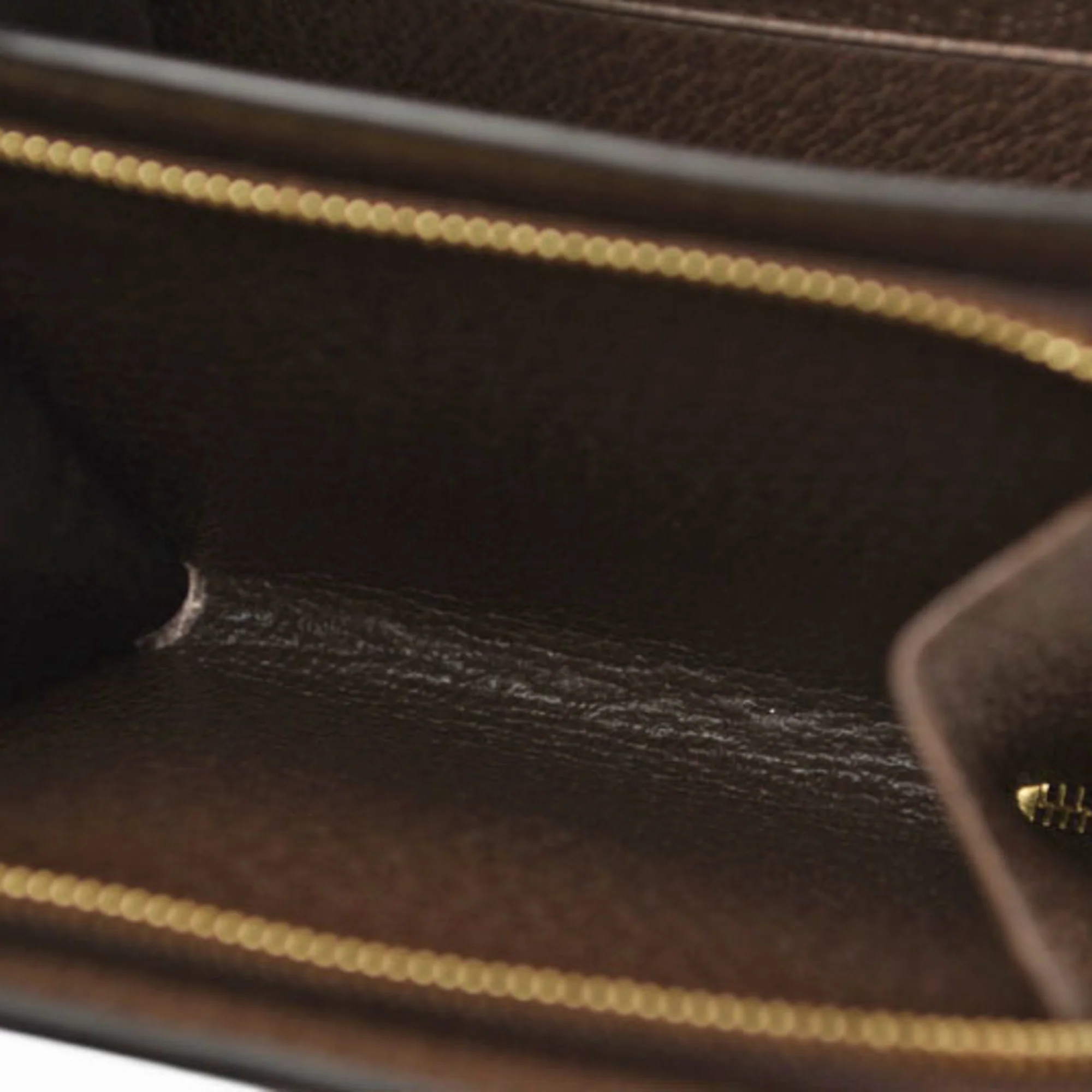Ophidia French Flap Wallet GG Coated Canvas Compact - Image 9