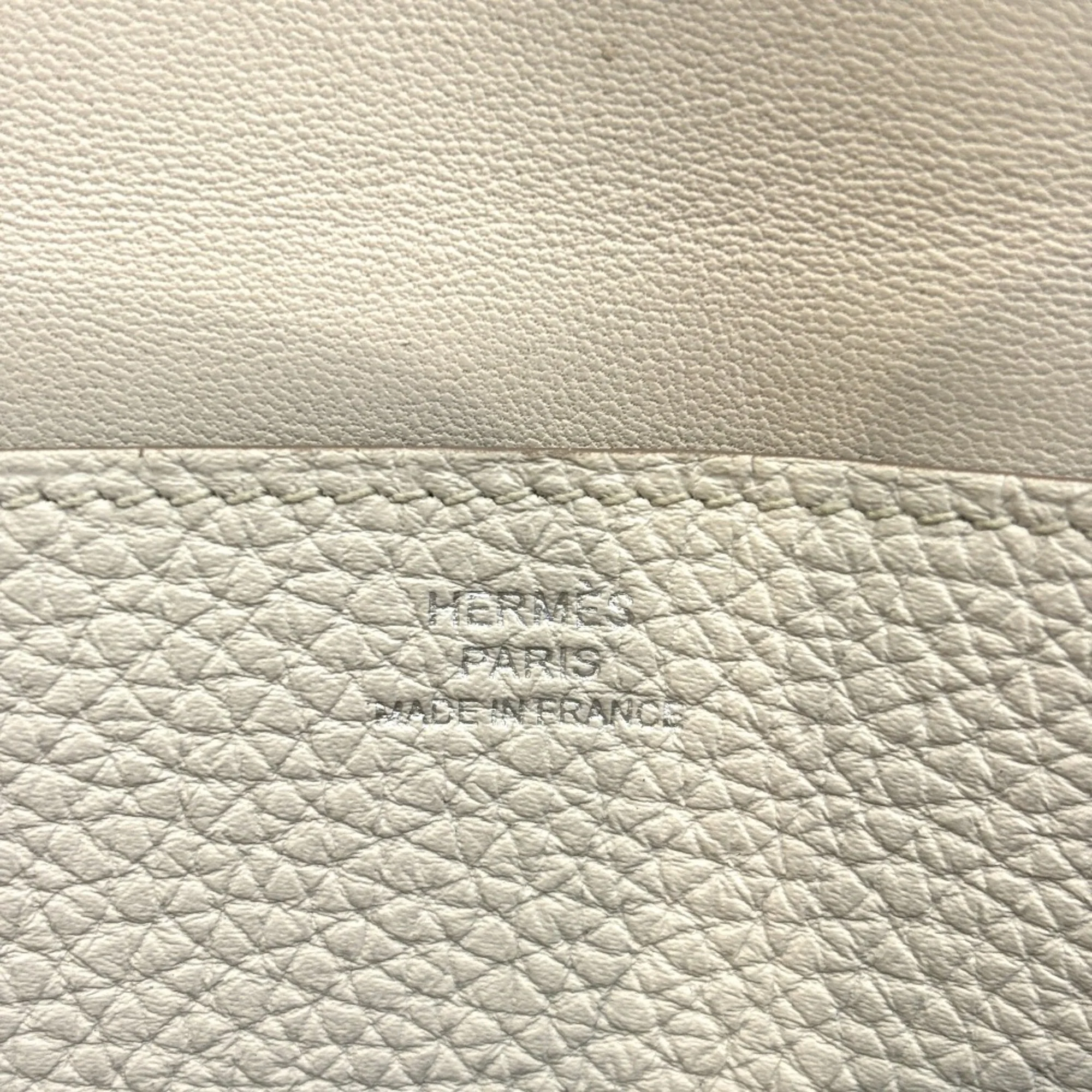 Dogon Recto Verso Wallet Leather - Image 8