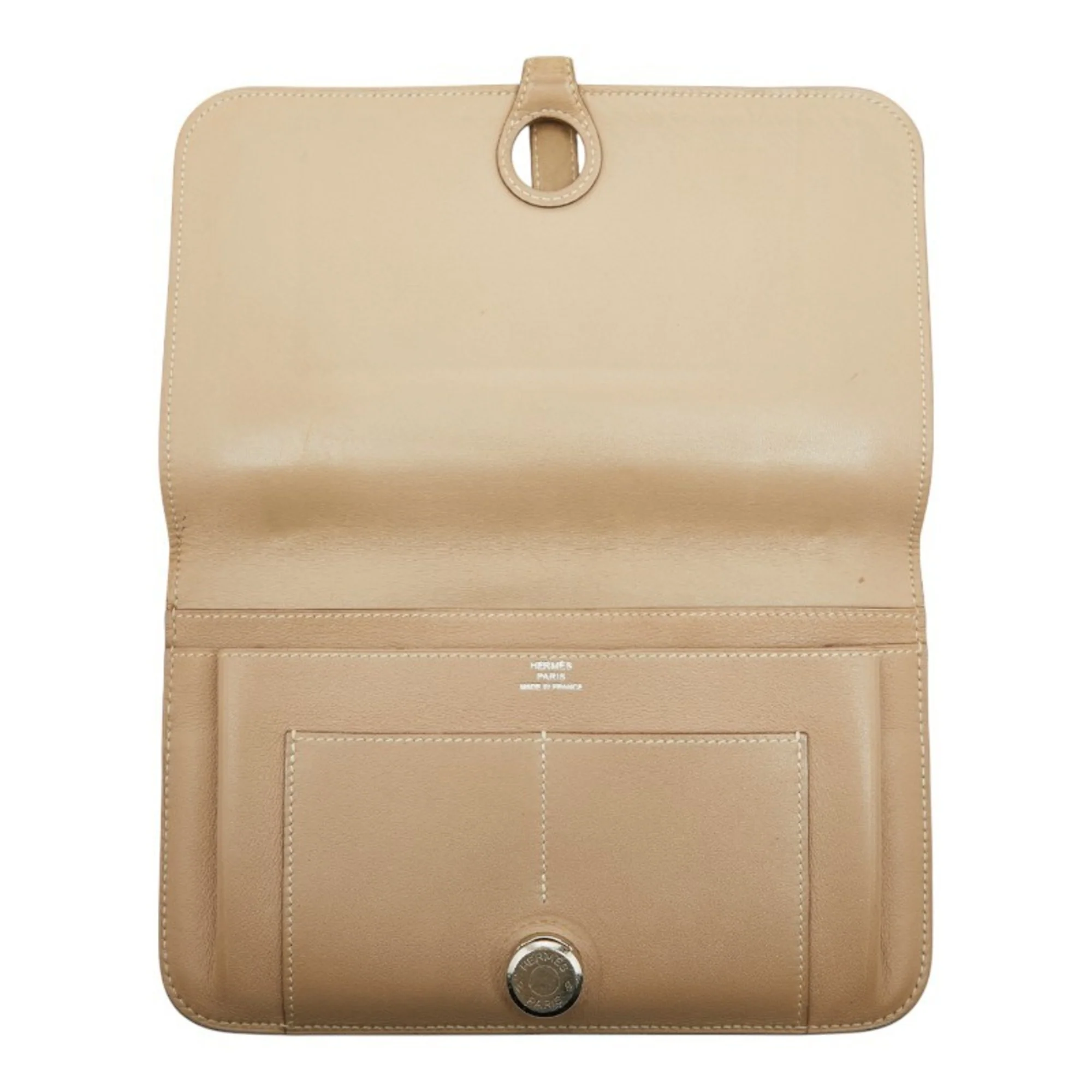 Dogon Recto Verso Wallet Leather - Image 6