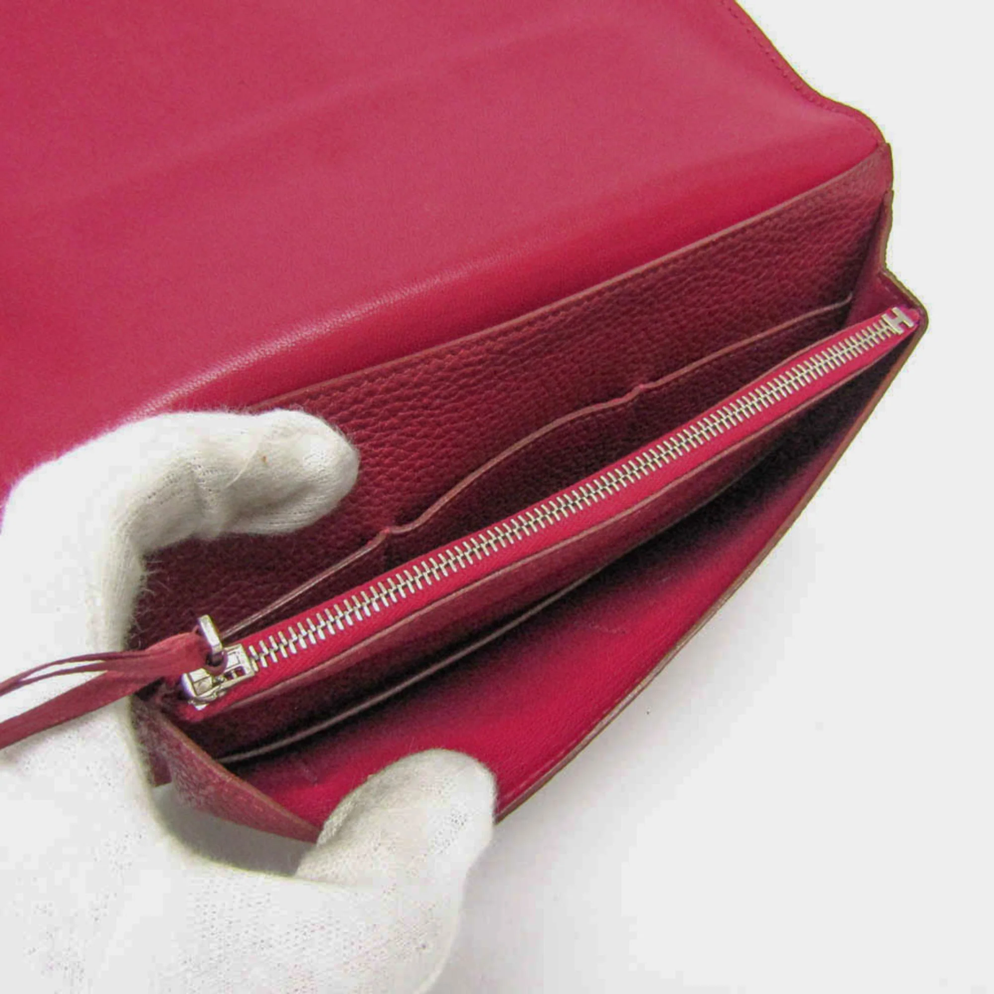 Dogon Recto Verso Wallet Leather - Image 3