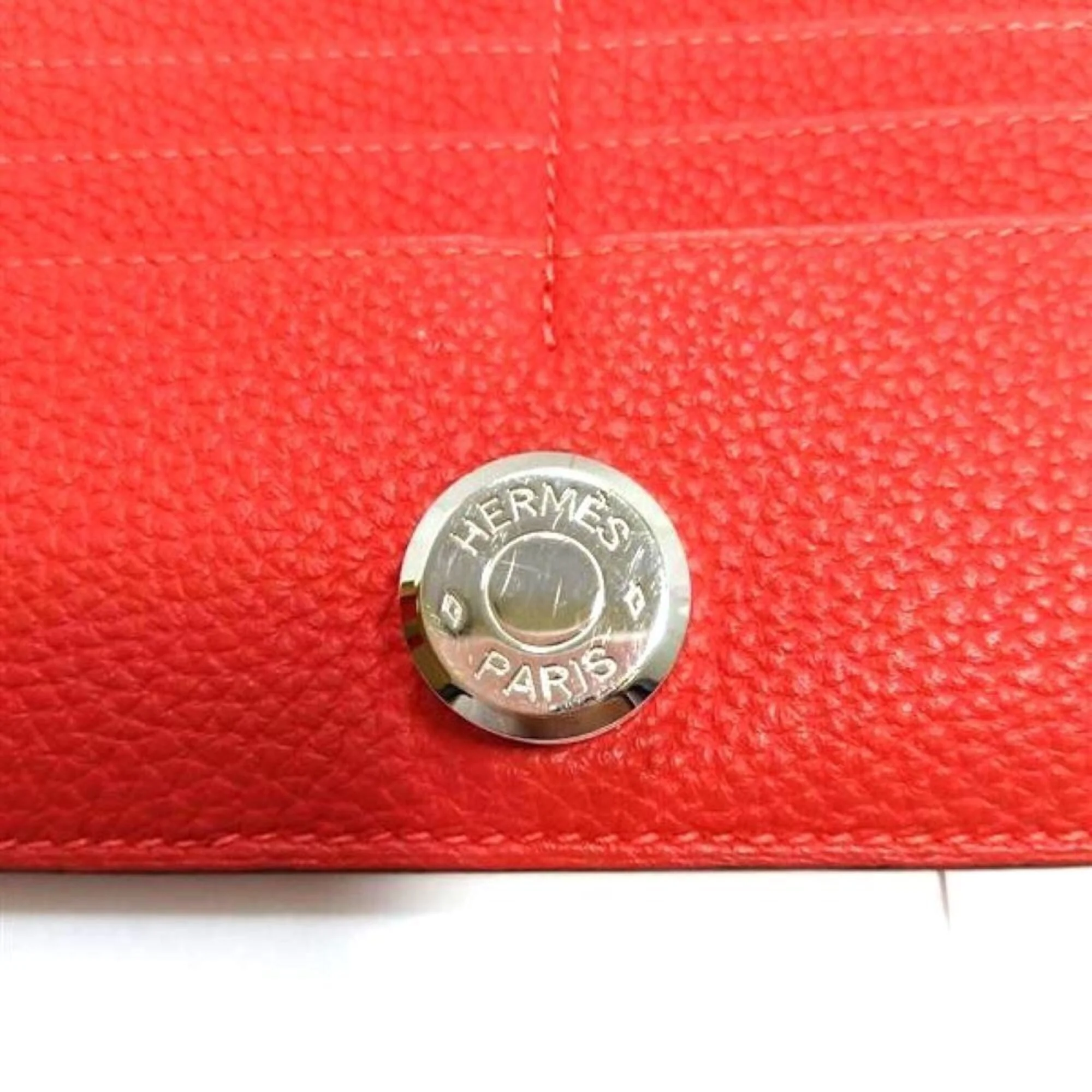 Dogon Recto Verso Wallet Leather - Image 7