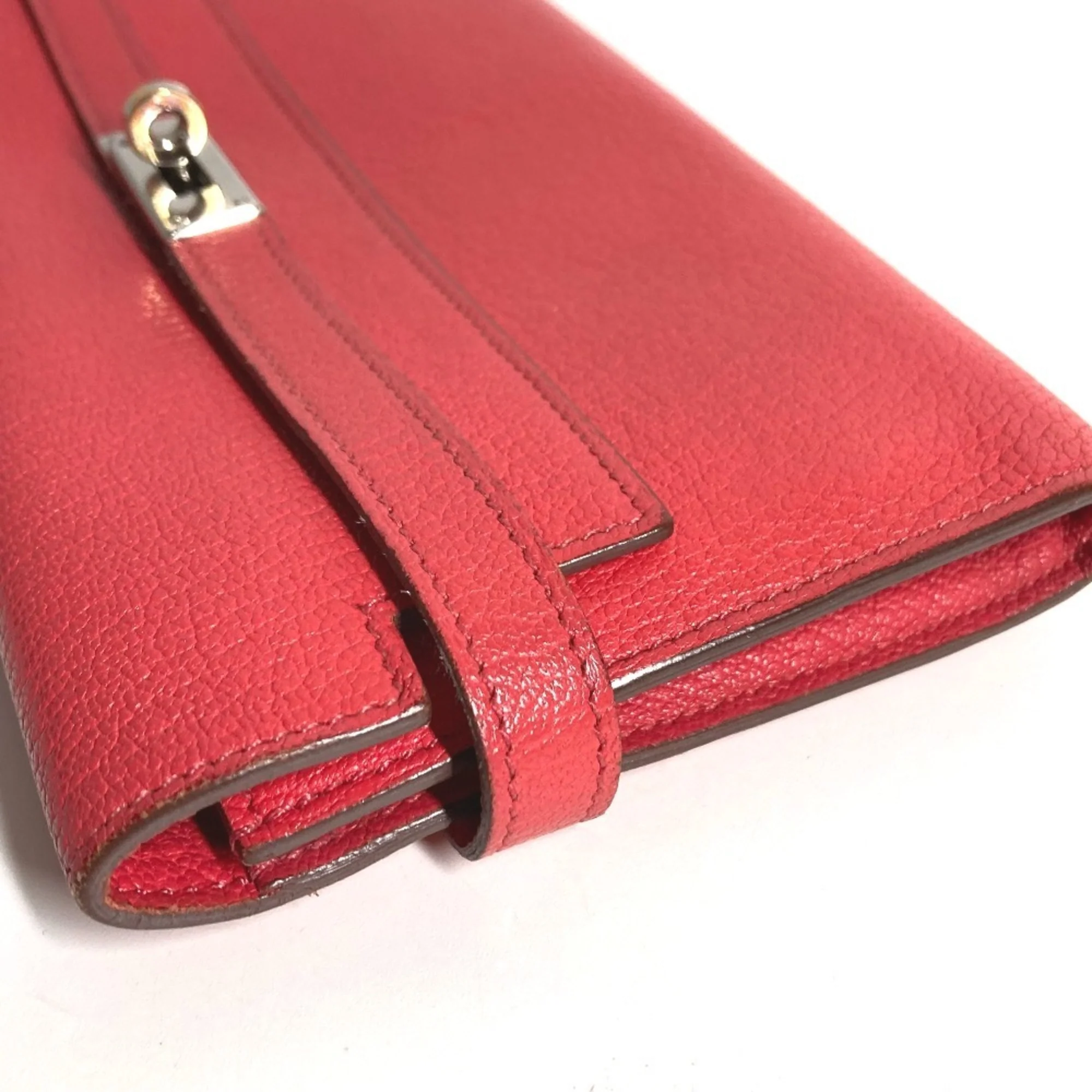 Kelly Wallet Chevre Mysore Long - Image 3