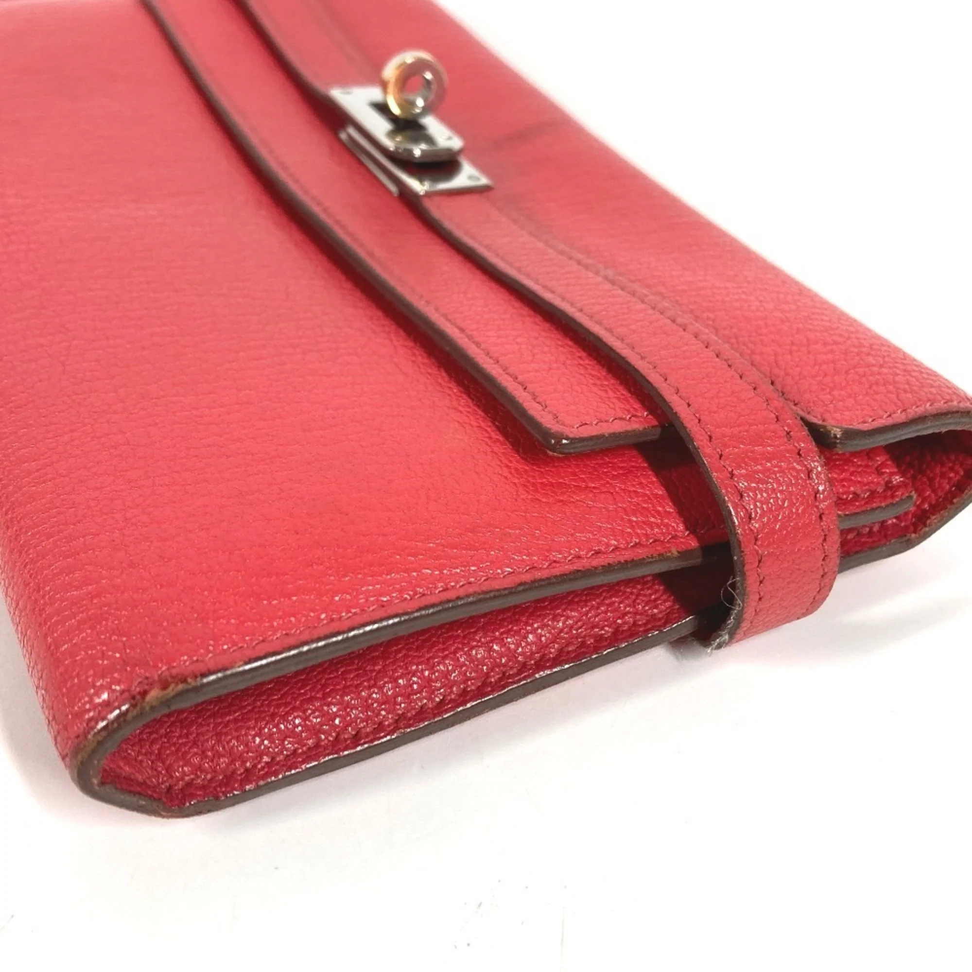 Kelly Wallet Chevre Mysore Long - Image 5