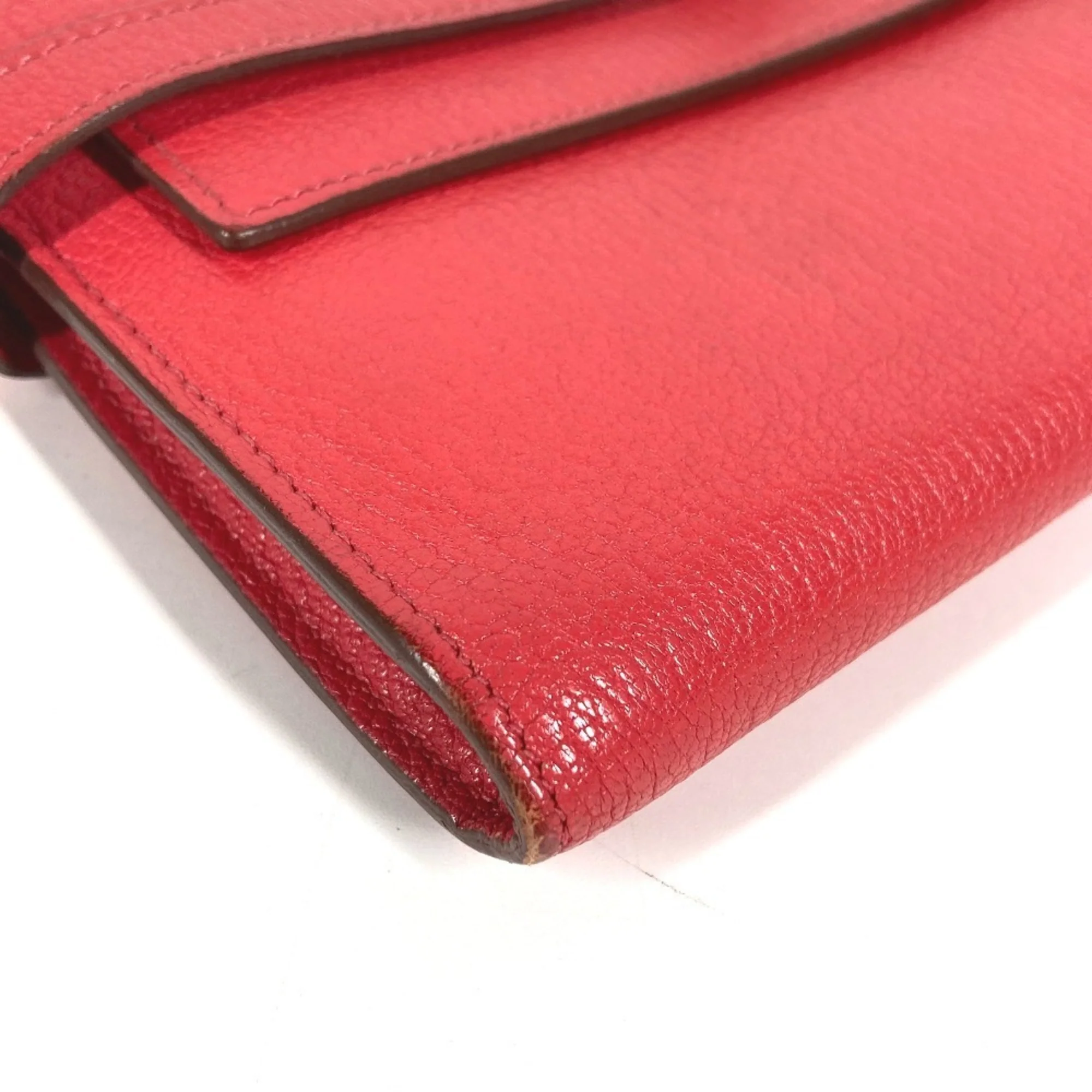 Kelly Wallet Chevre Mysore Long - Image 7