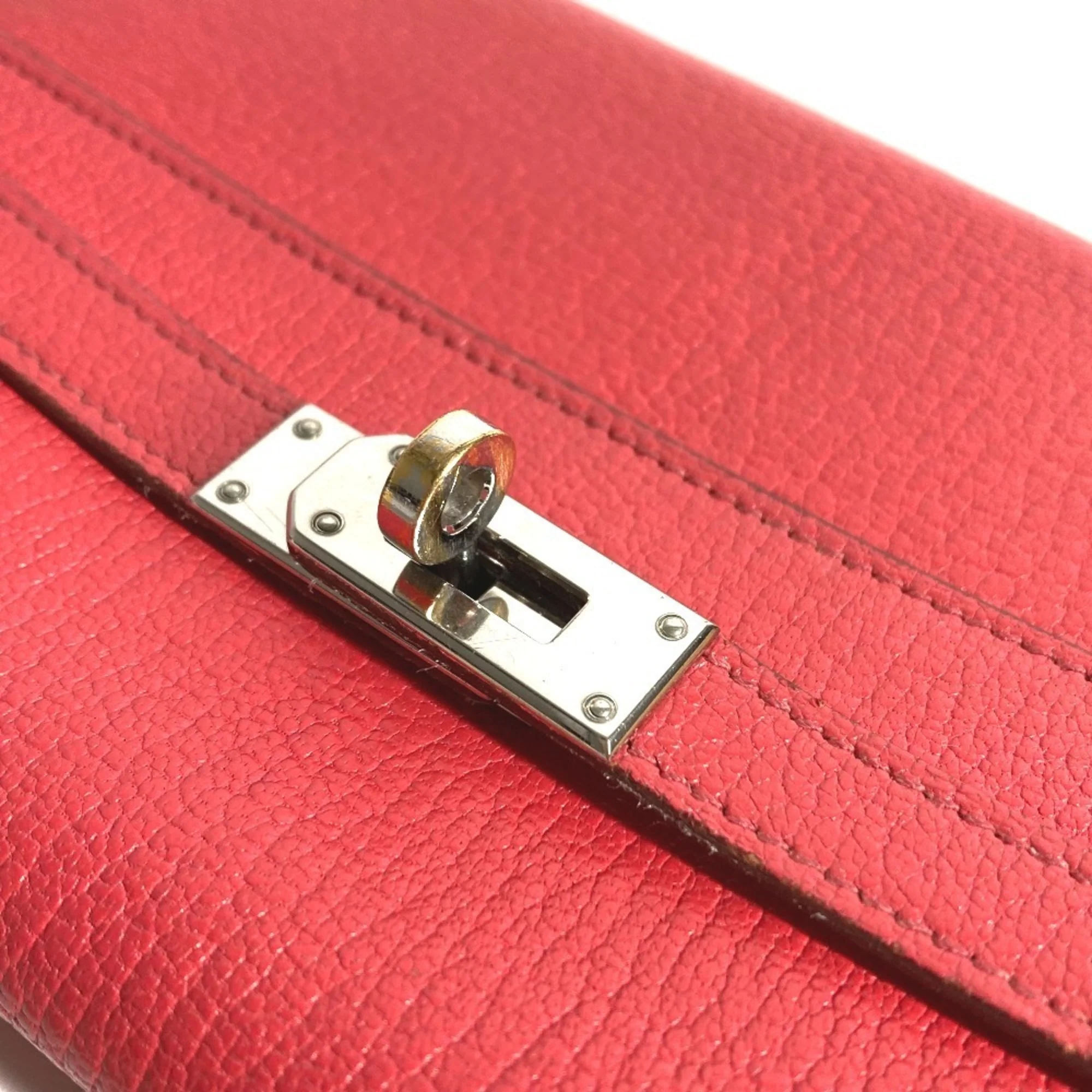 Kelly Wallet Chevre Mysore Long - Image 9