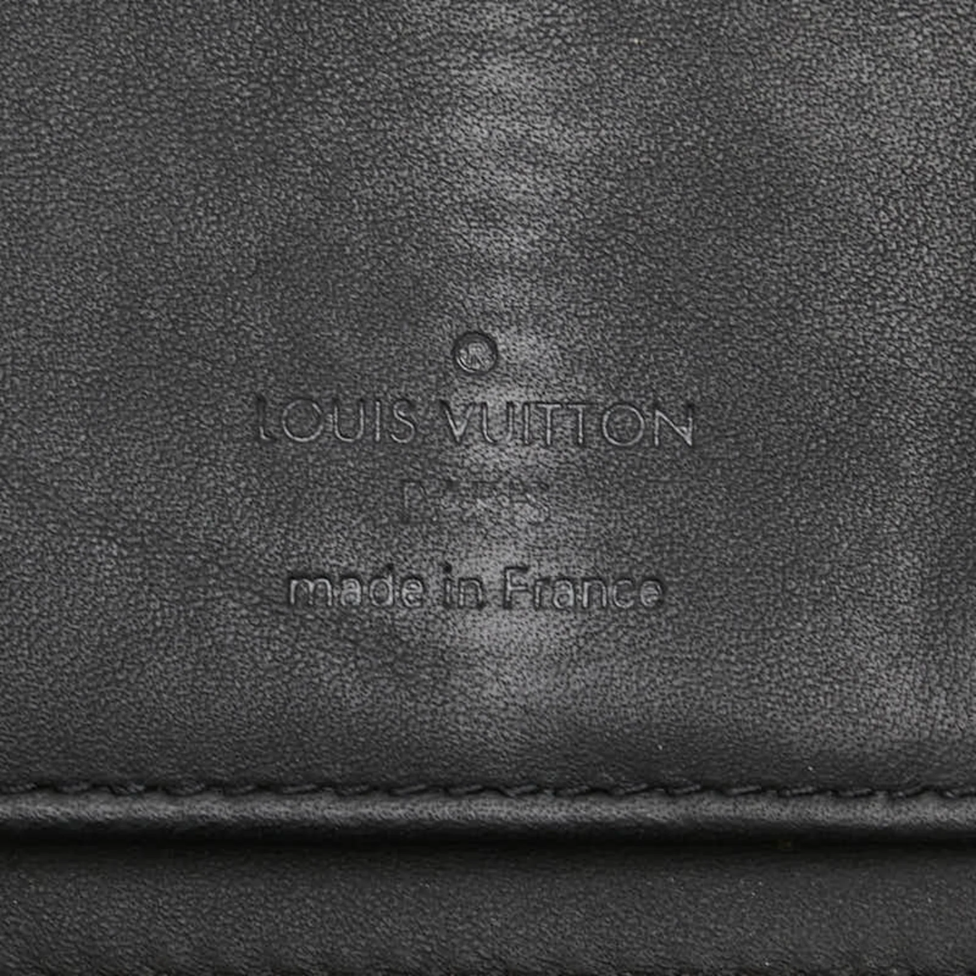 Aerogram New Long Wallet Leather - Image 9