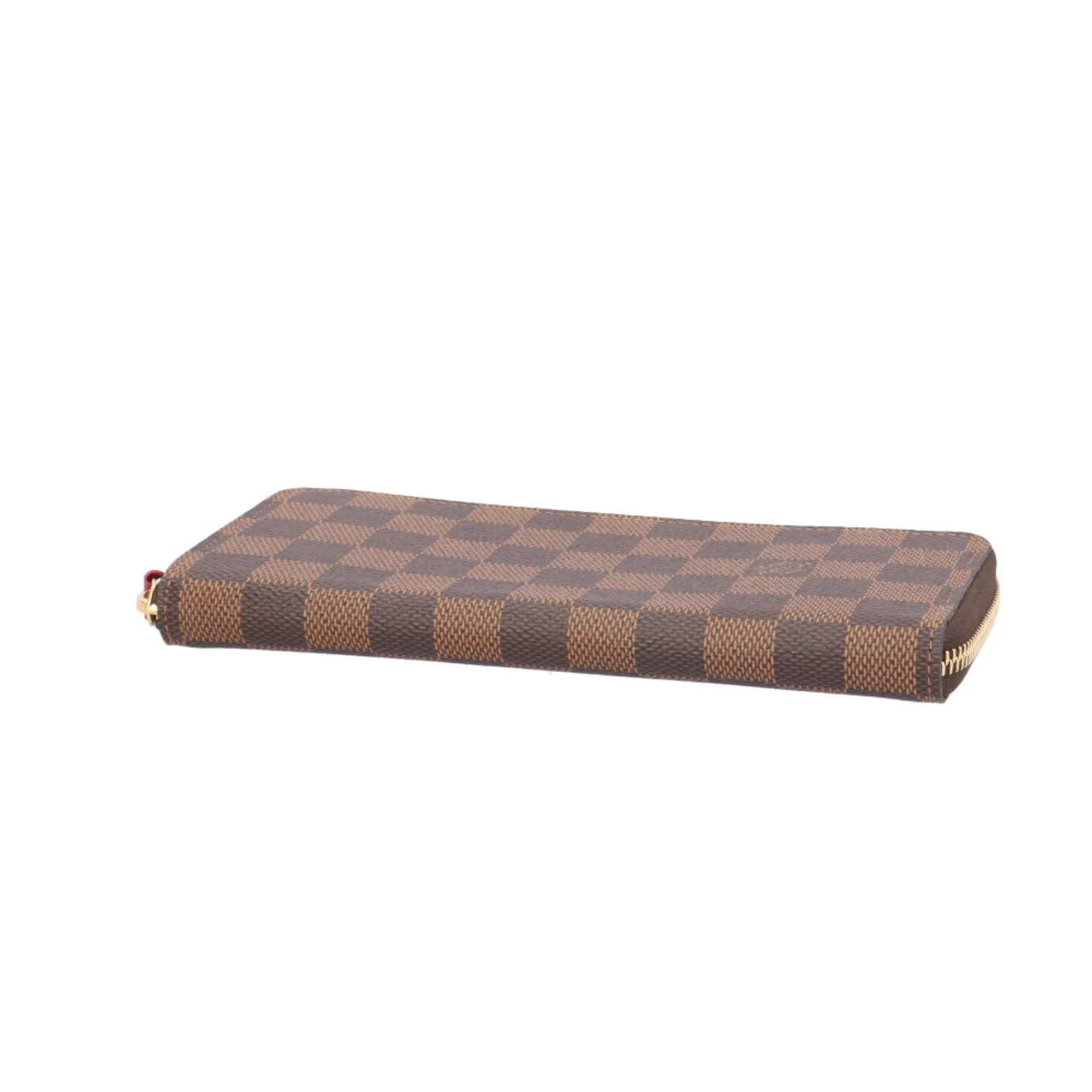 Clemence Wallet Damier - Image 4