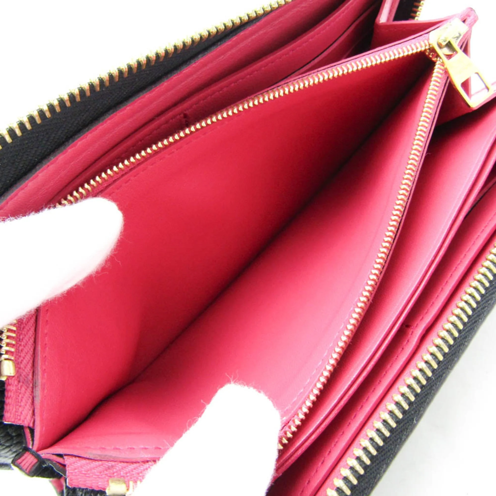 Comete Wallet Leather Long - Image 4