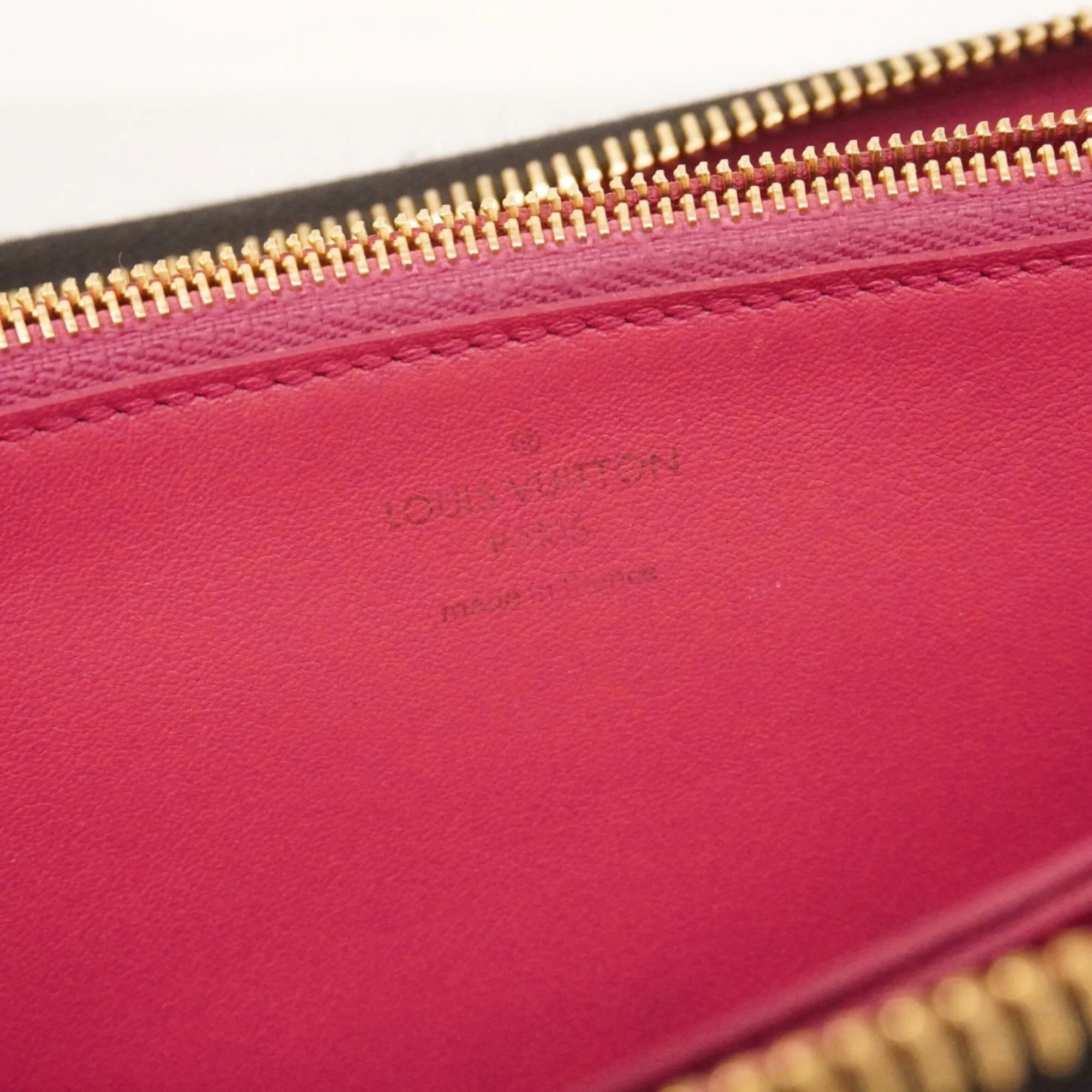 Comete Wallet Leather Long - Image 4