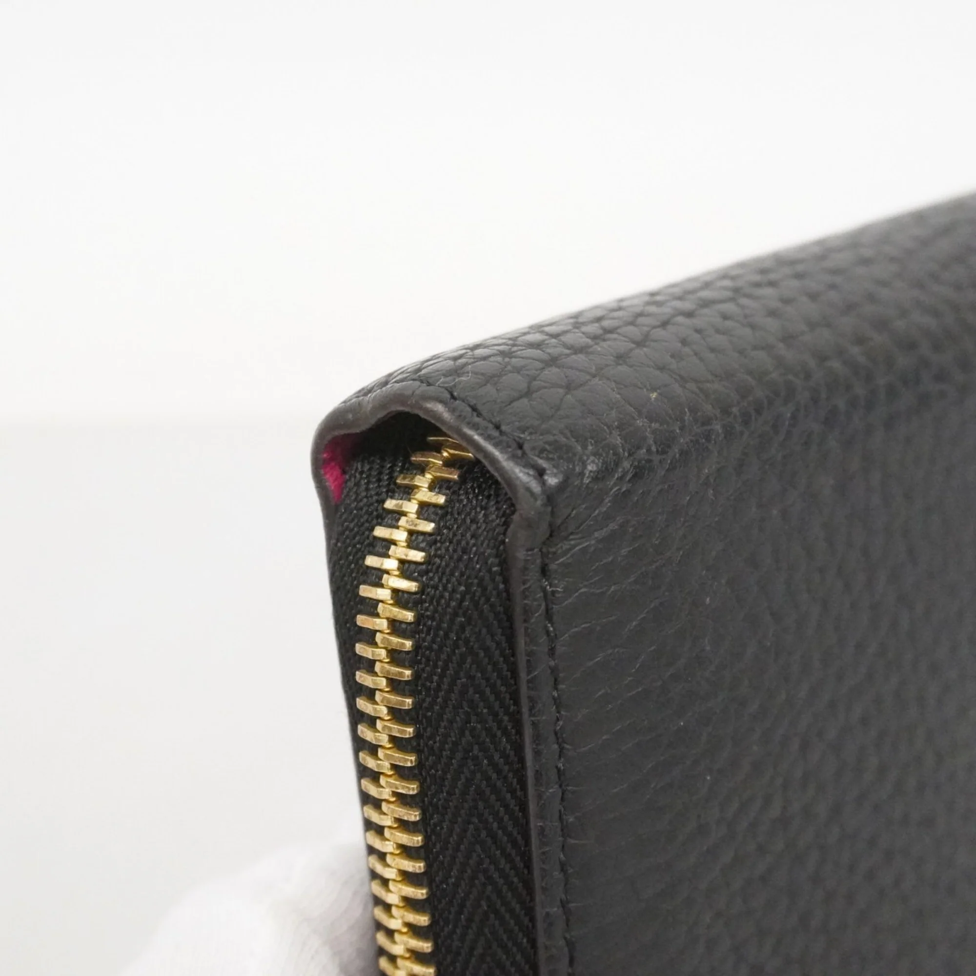 Comete Wallet Leather Long - Image 7
