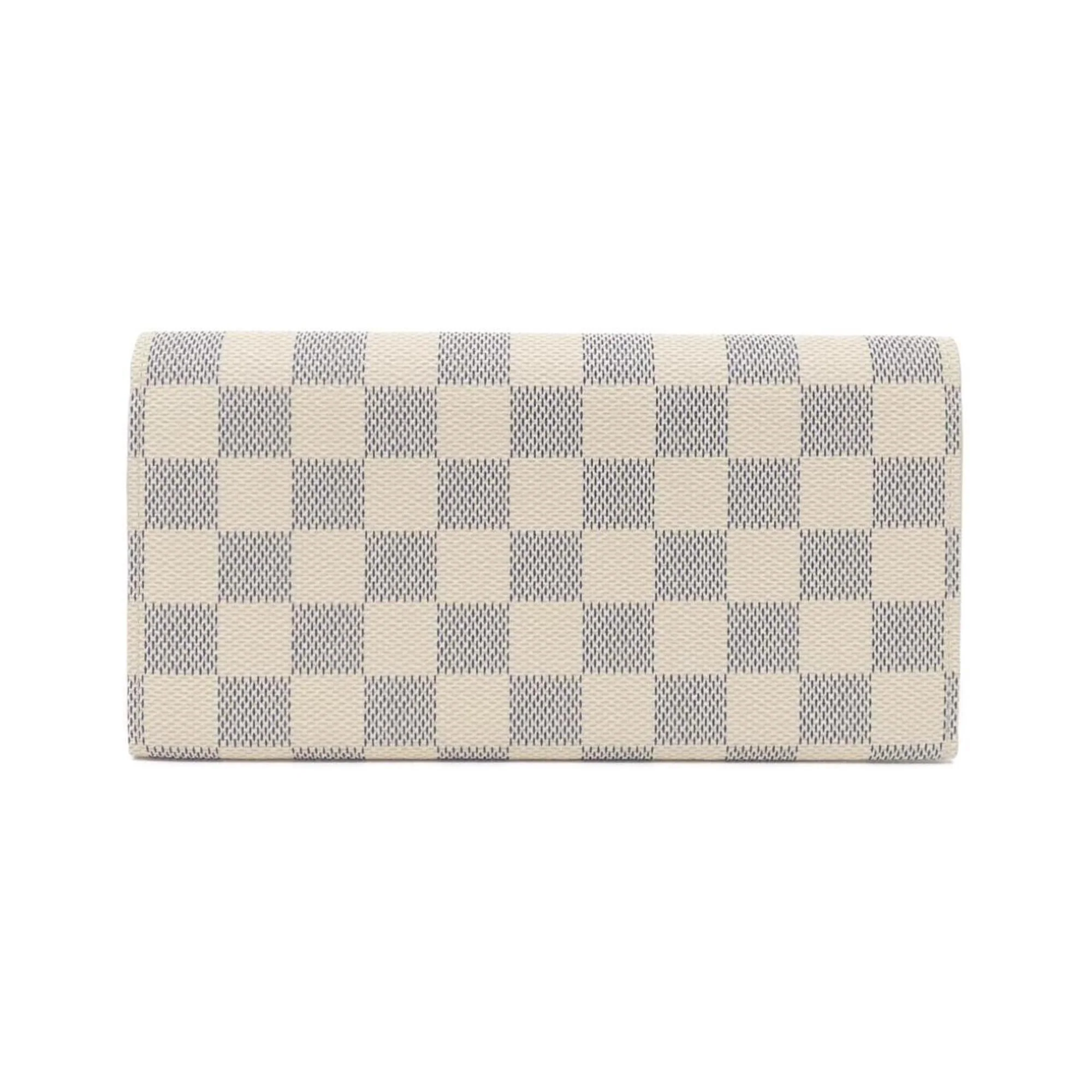 Emilie Wallet Damier - Image 2