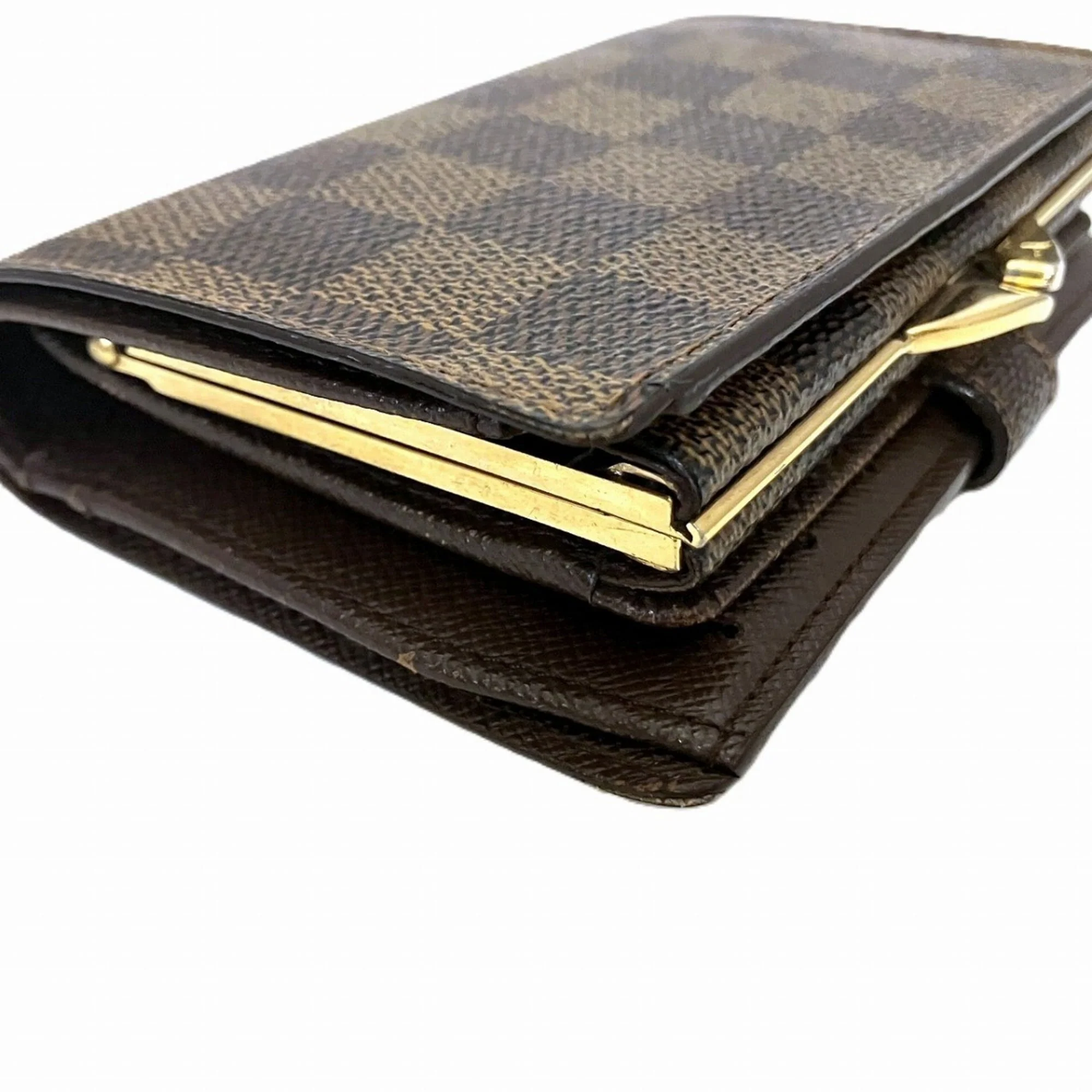French Purse Wallet Damier - Image 8
