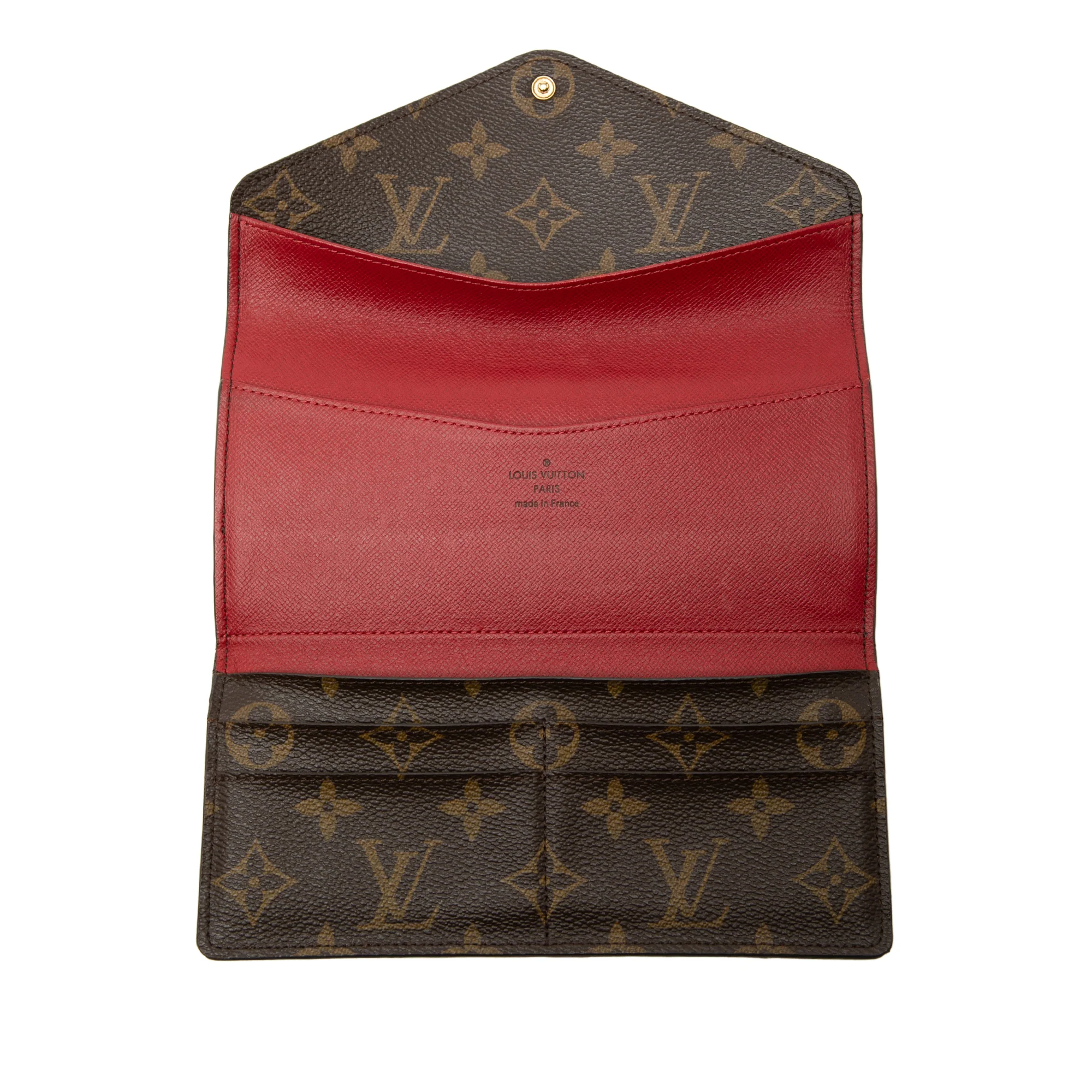 Josephine Wallet NM Monogram Canvas - Image 7