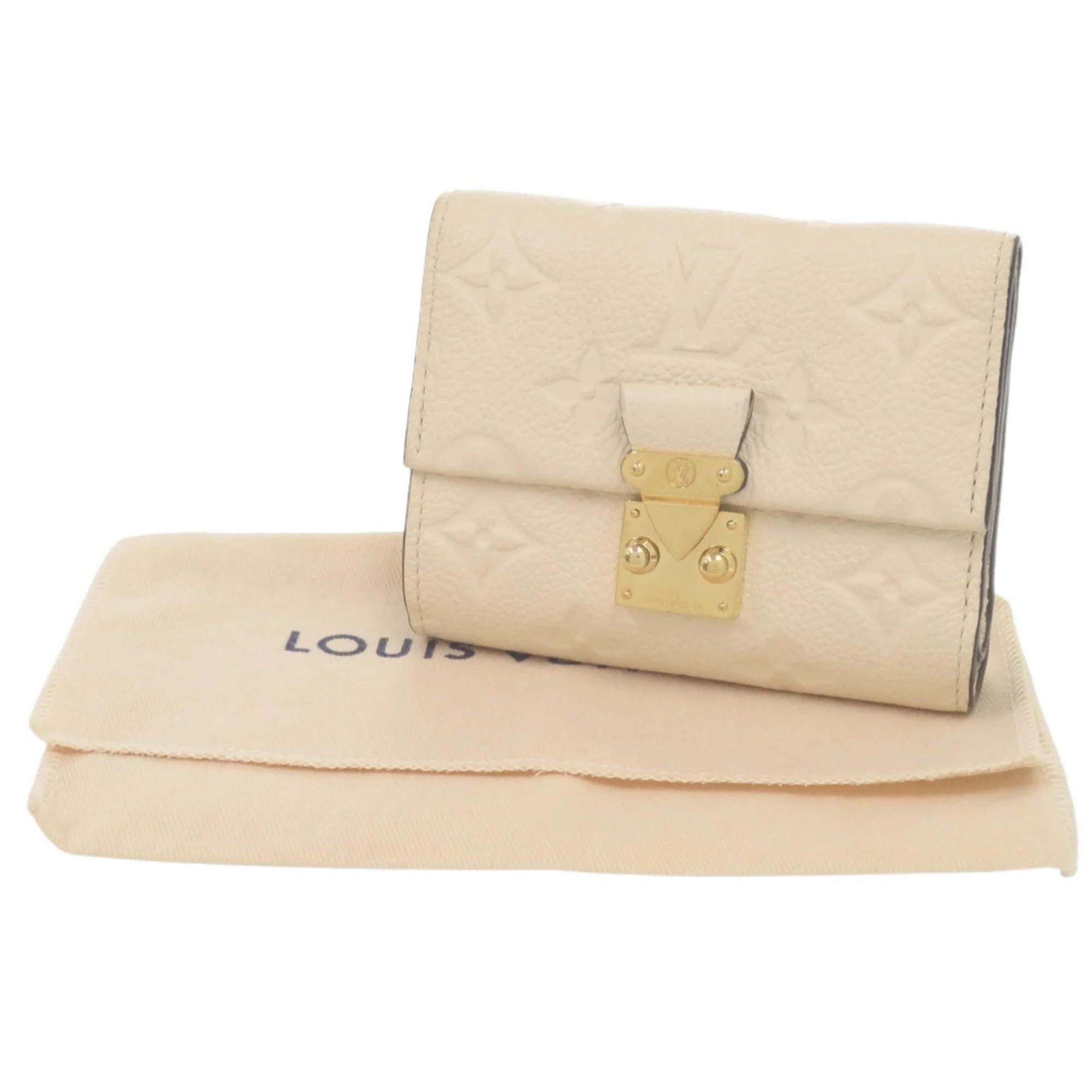 Metis Wallet Monogram Empreinte Leather - Image 2