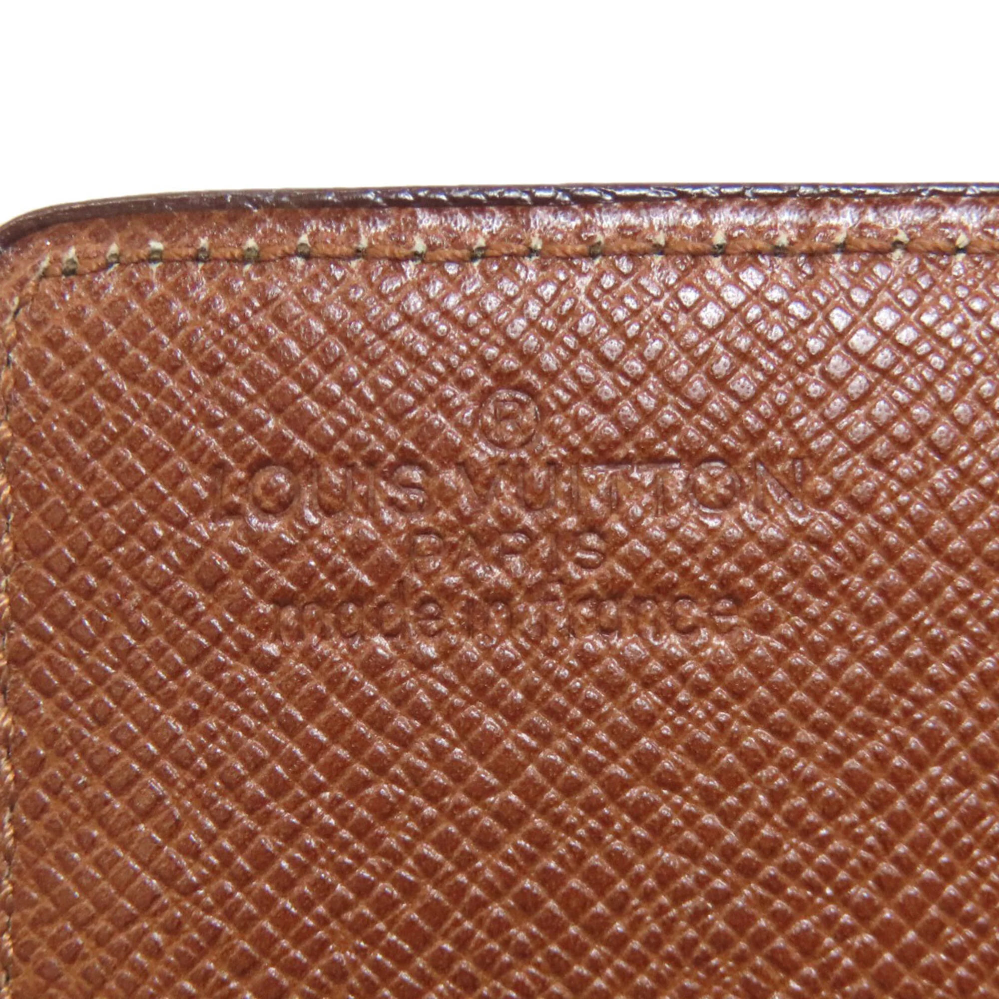 Porte Tresor International Wallet Monogram Canvas - Image 4