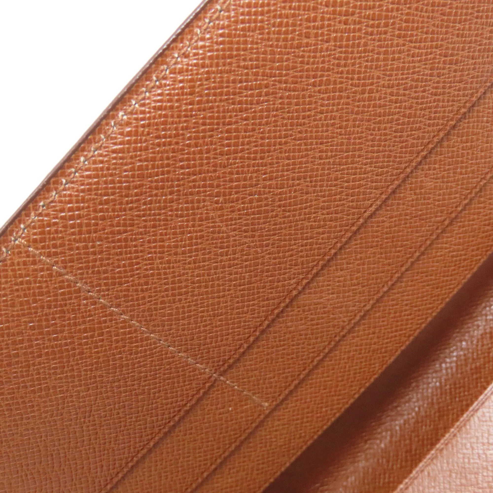 Porte Tresor International Wallet Monogram Canvas - Image 9