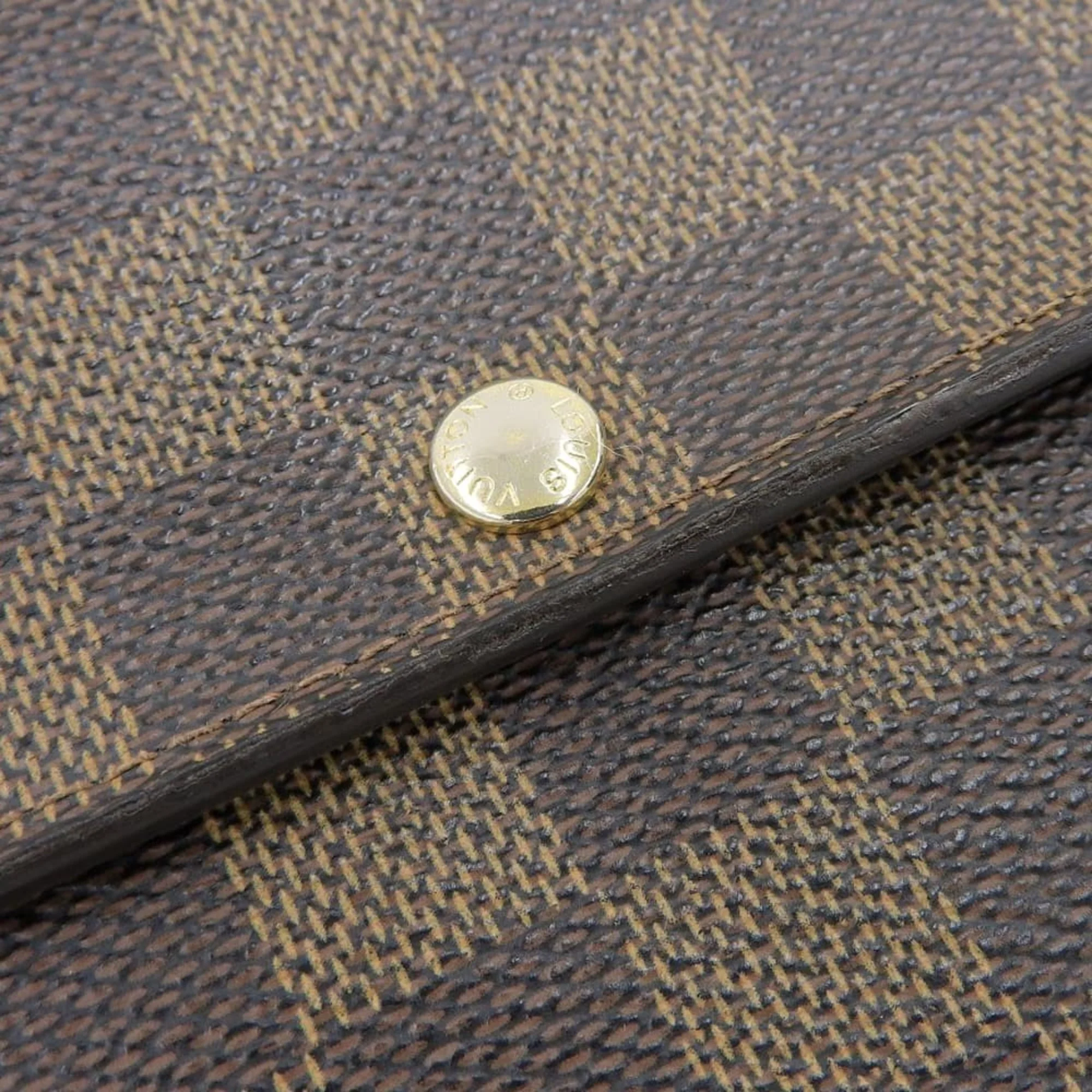 Sarah Wallet Damier - Image 6