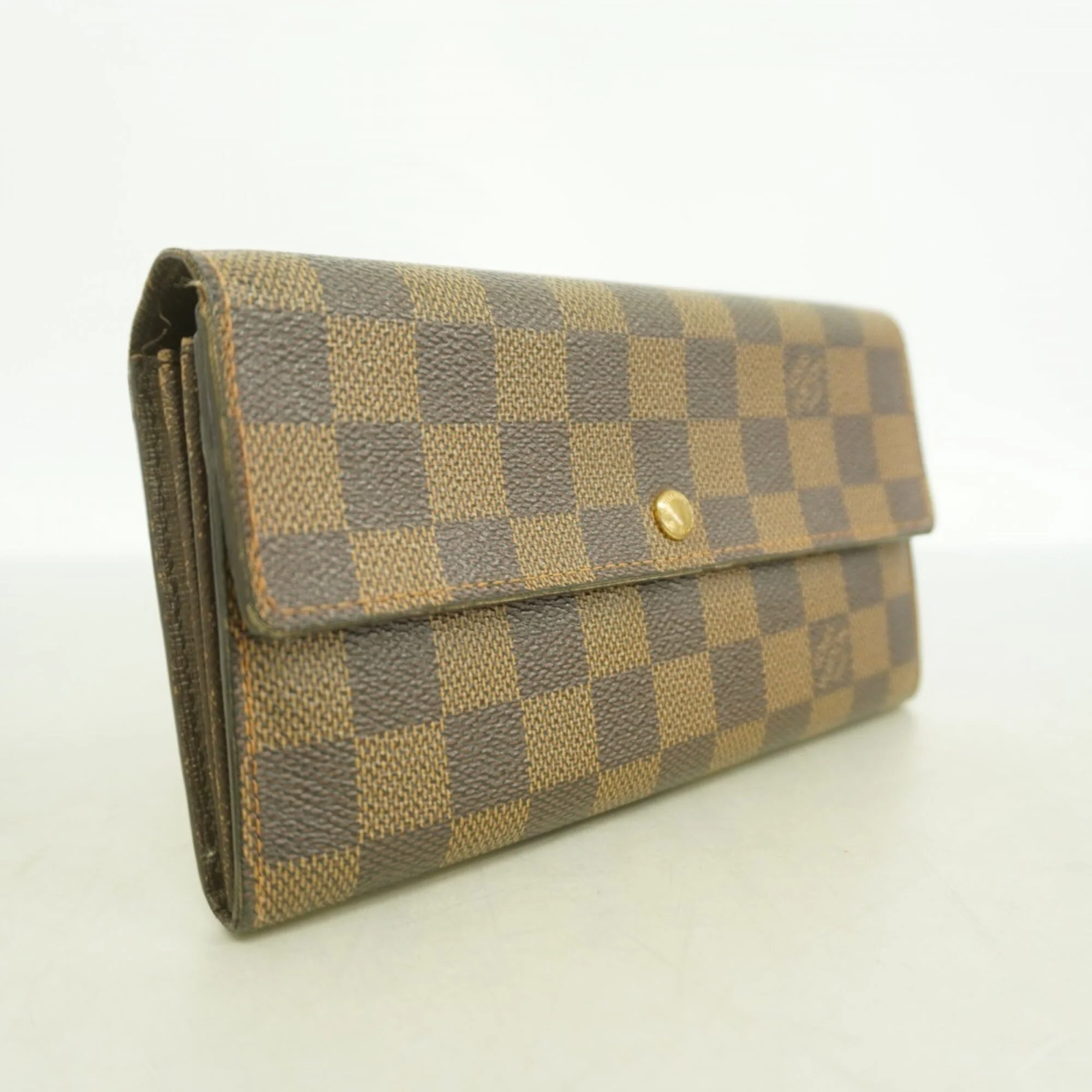 Sarah Wallet Damier - Image 2