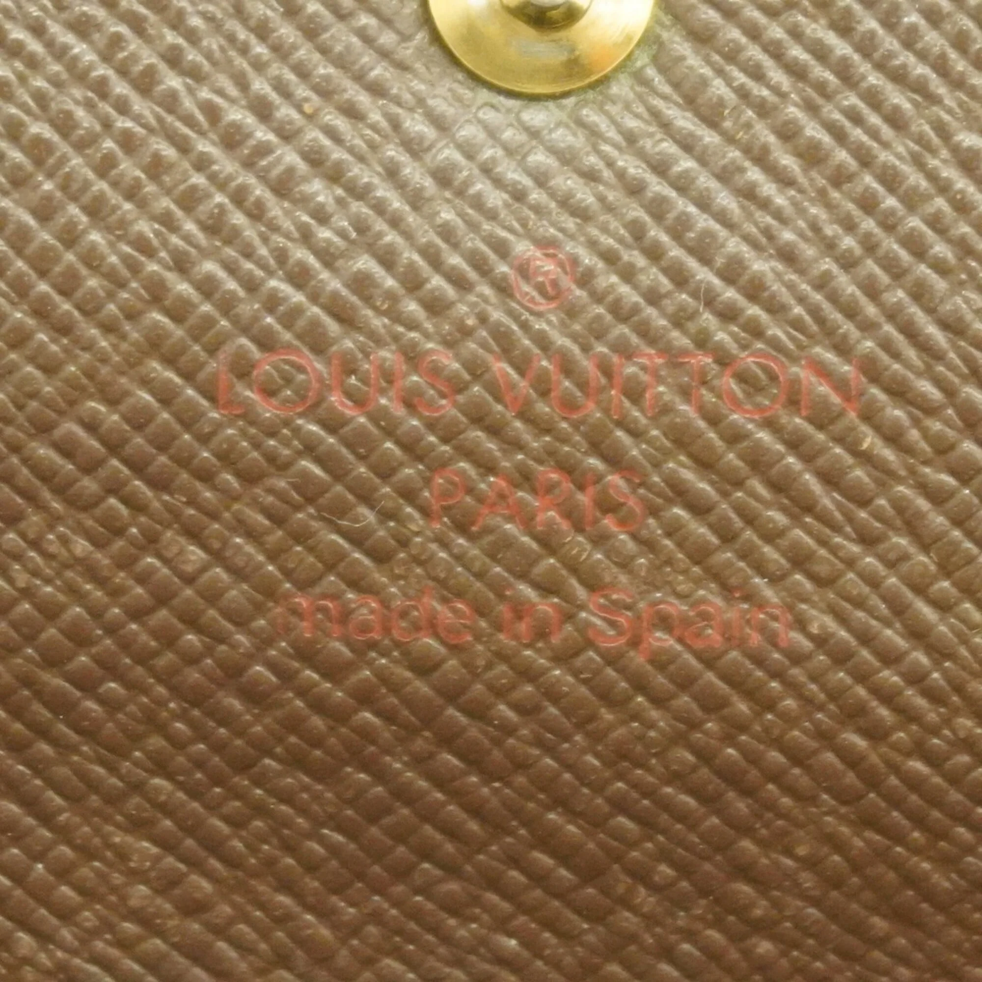 Sarah Wallet Damier - Image 4