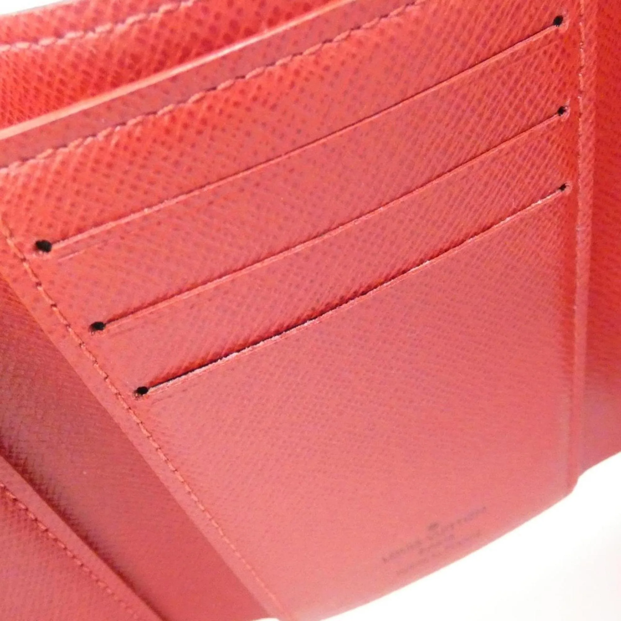 Victorine Wallet Damier - Image 7