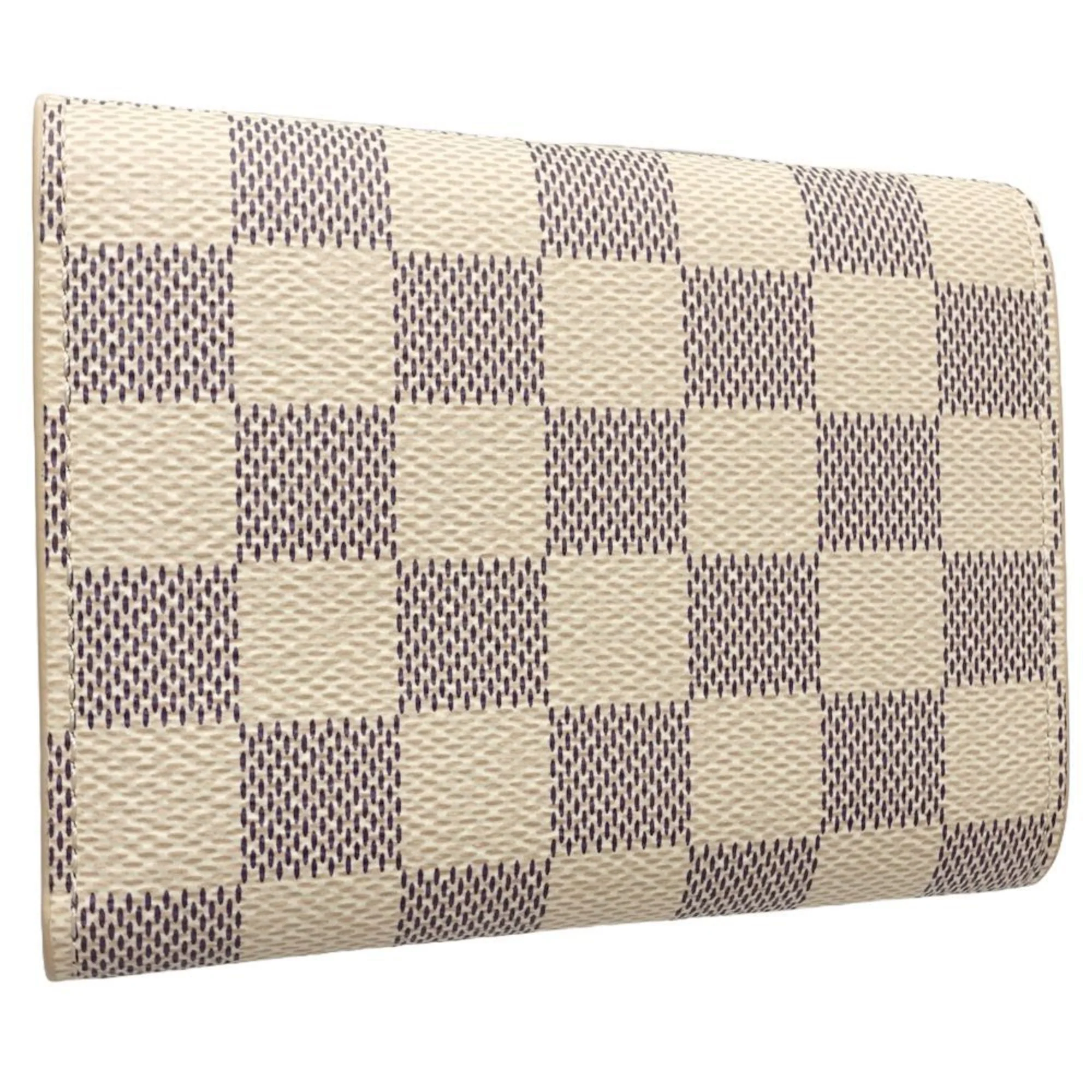 Victorine Wallet Damier - Image 3