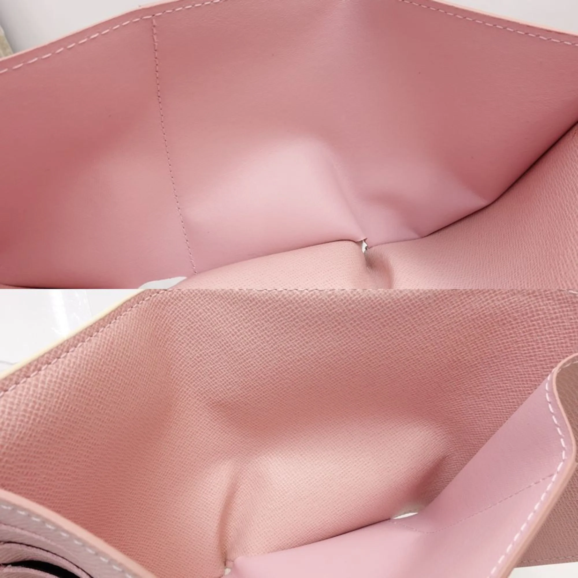 Victorine Wallet Damier - Image 5