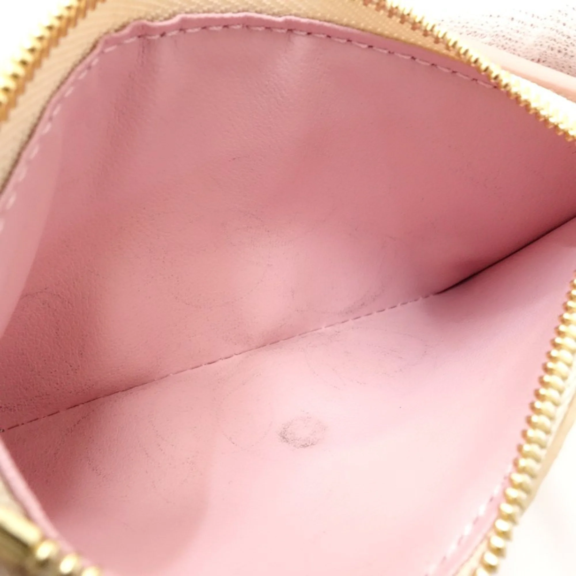 Victorine Wallet Damier - Image 7